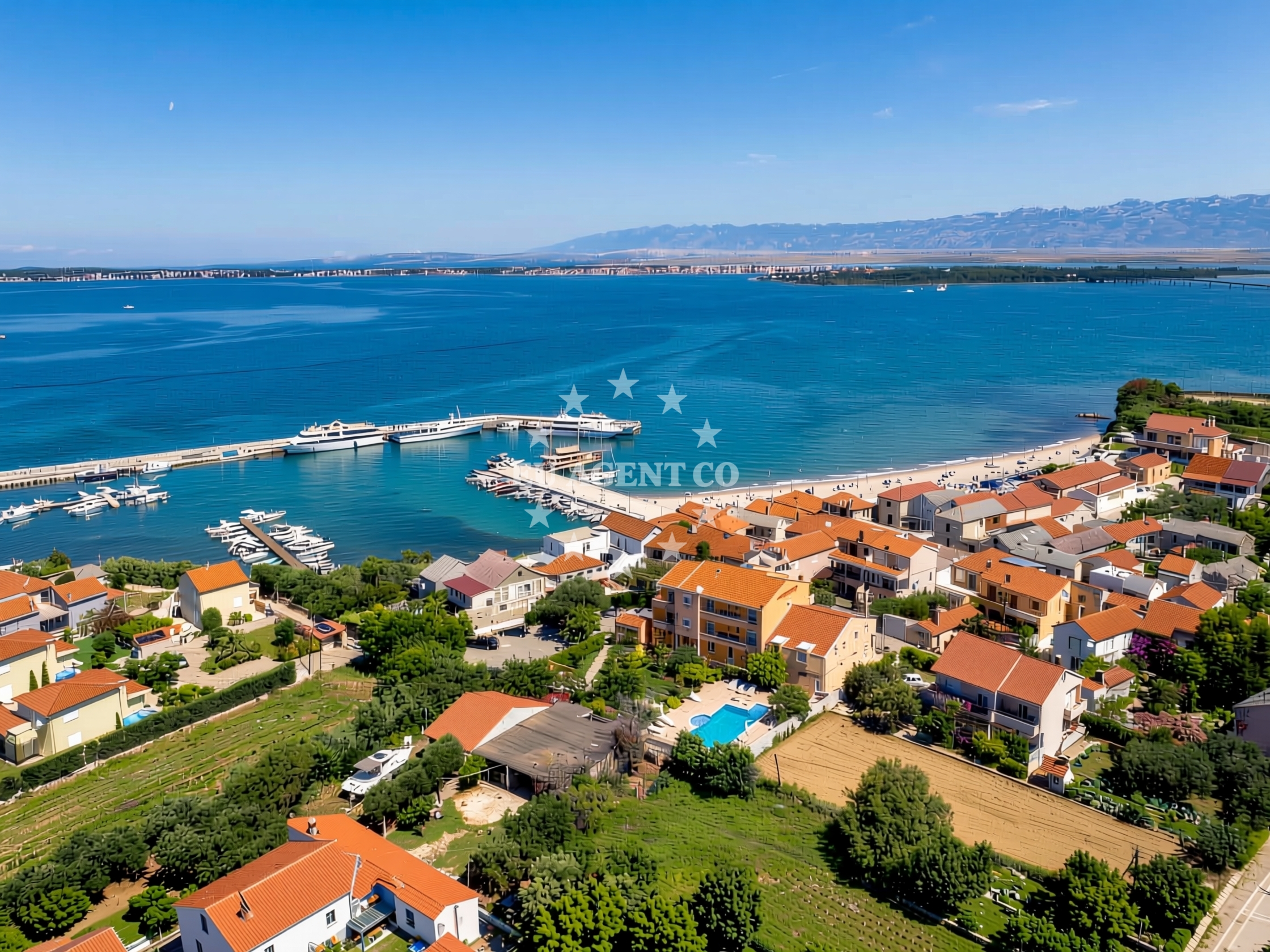 Additional view of Anchorage in Anchorage in Privlaka, North Dalmatia, Croatia photo 7