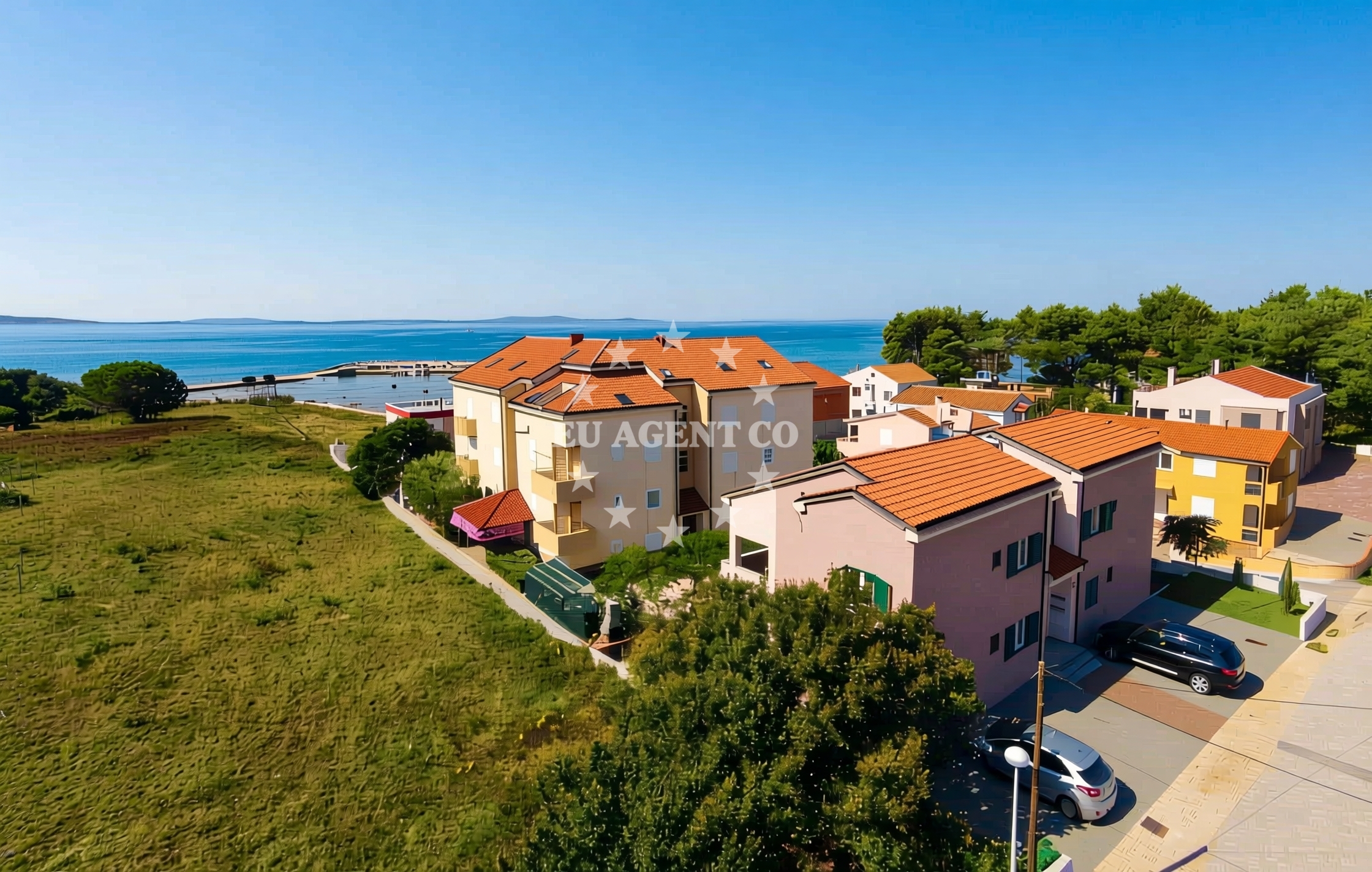 Additional view of Anchorage in Anchorage in Privlaka, North Dalmatia, Croatia photo 10