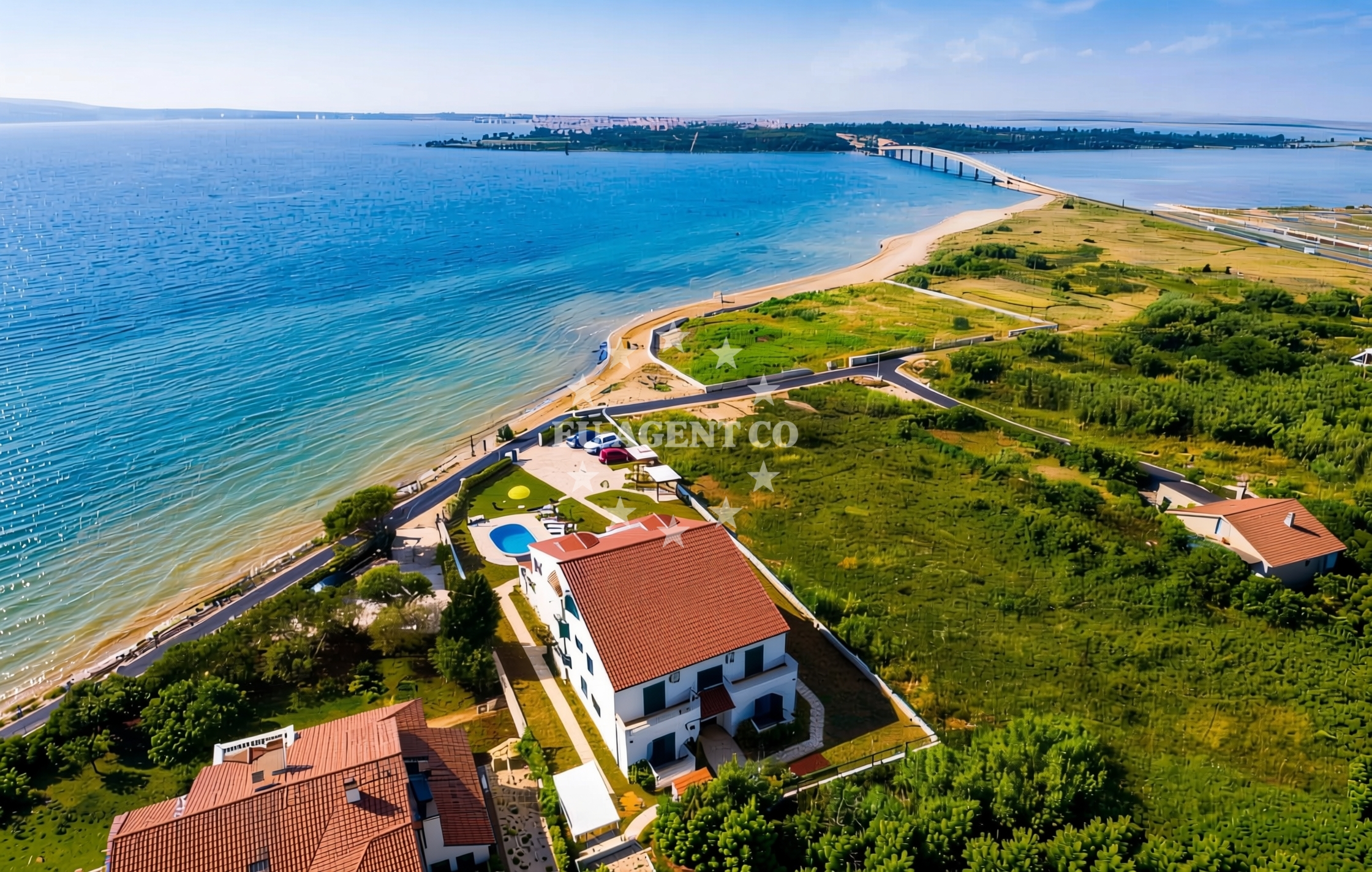 Additional view of Anchorage in Anchorage in Privlaka, North Dalmatia, Croatia photo 11