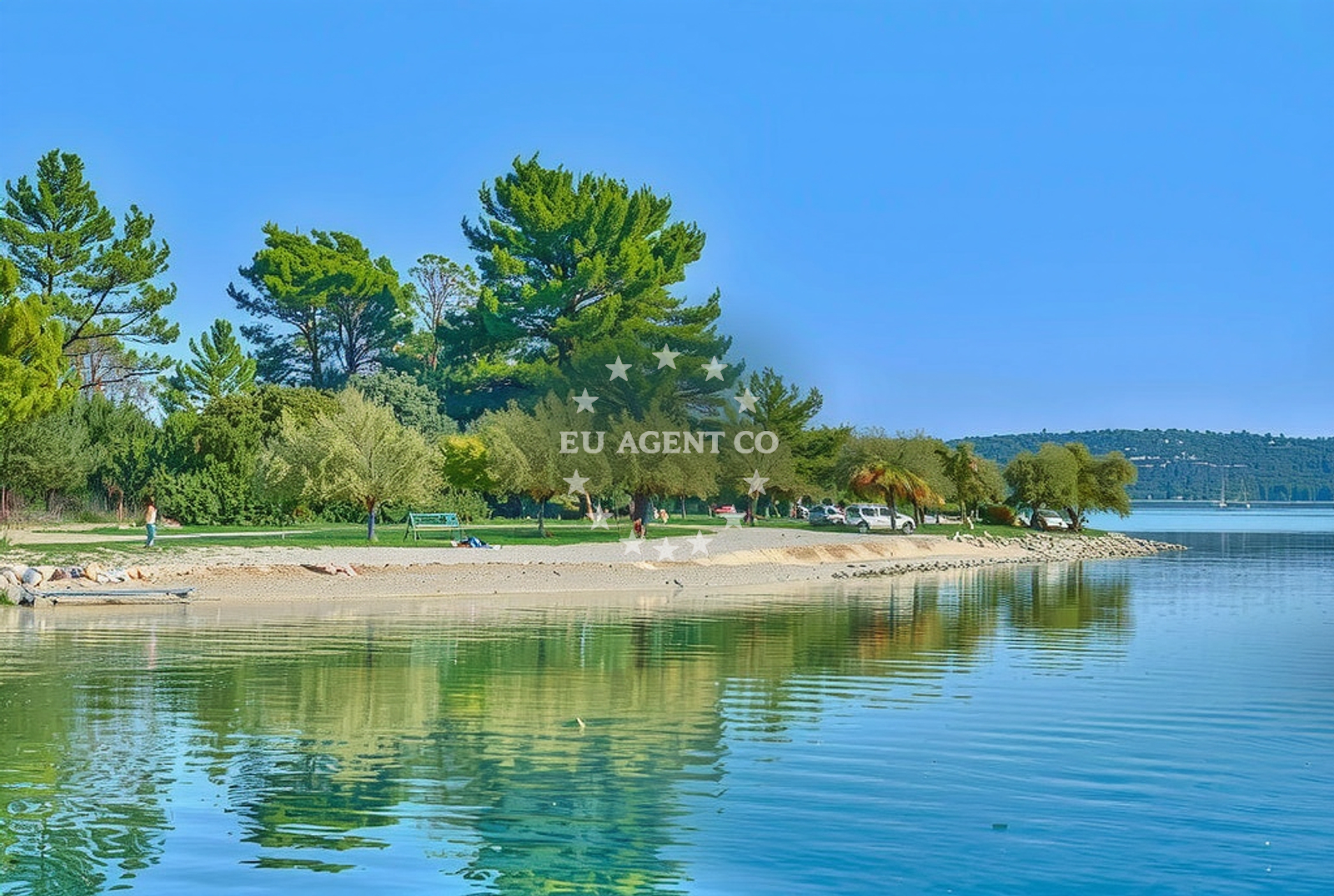 Additional view of Anchorage in Anchorage in Rasline, North Dalmatia, Croatia photo 4