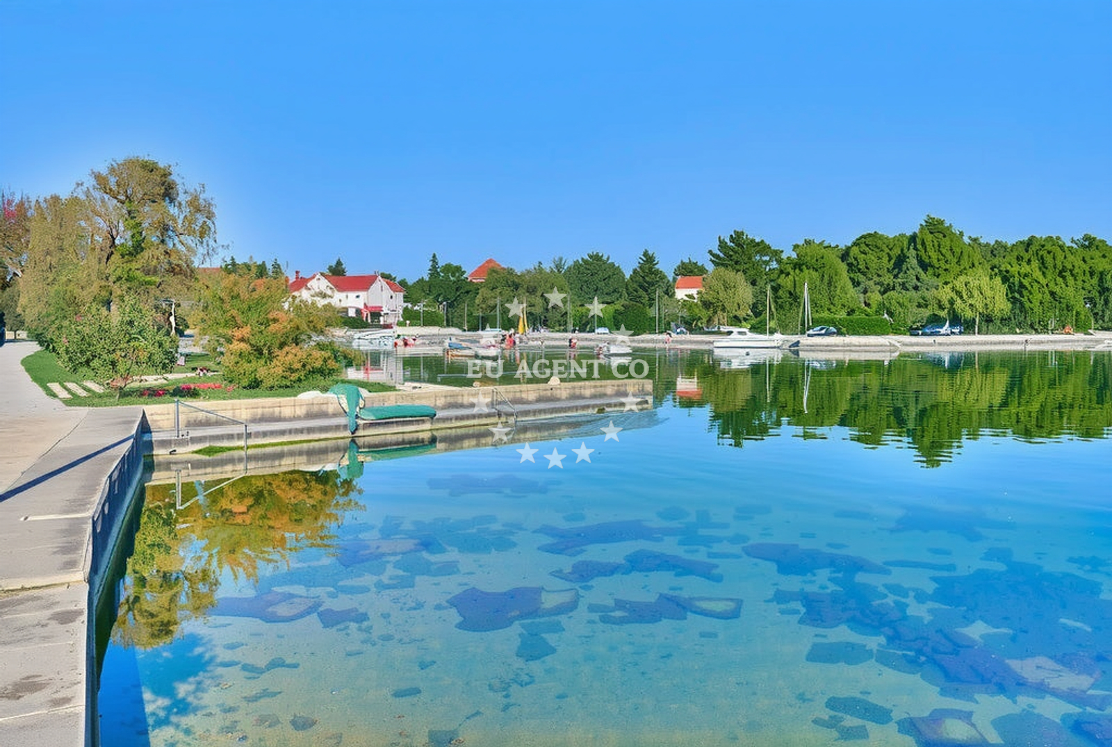 Additional view of Anchorage in Anchorage in Rasline, North Dalmatia, Croatia photo 5