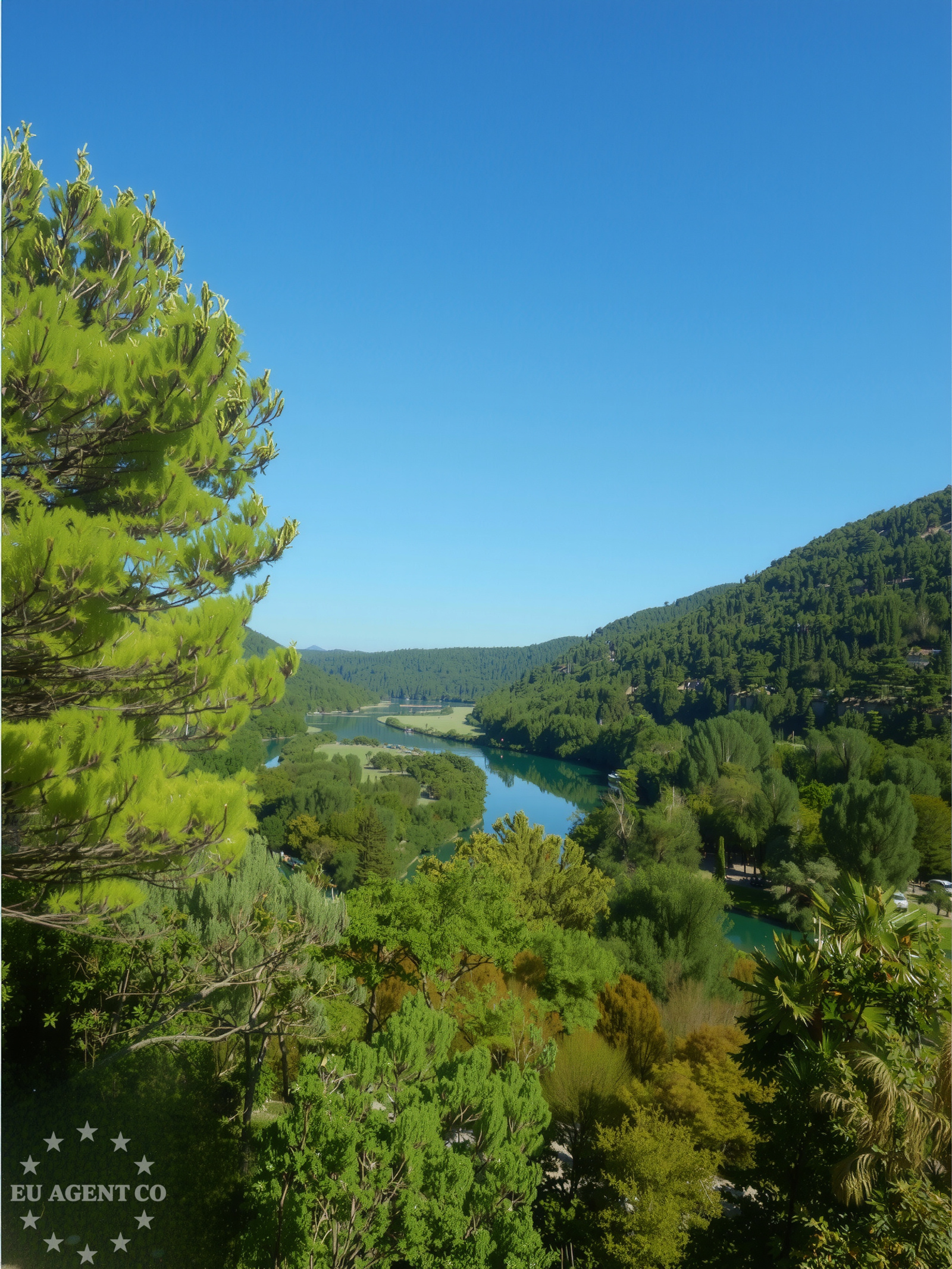 Additional view of Anchorage in Anchorage in Rasline, North Dalmatia, Croatia photo 6
