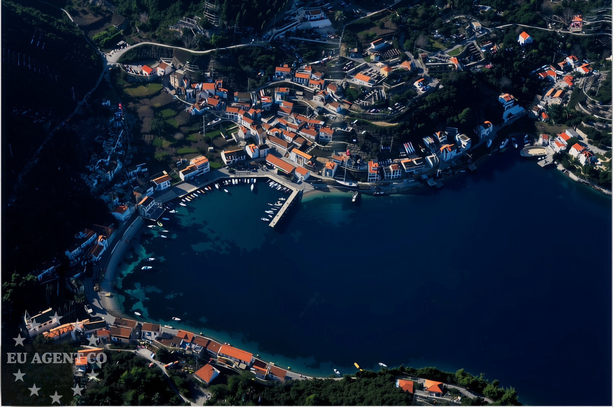 Additional view of Anchorage in Anchorage in Rasline, North Dalmatia, Croatia photo 7