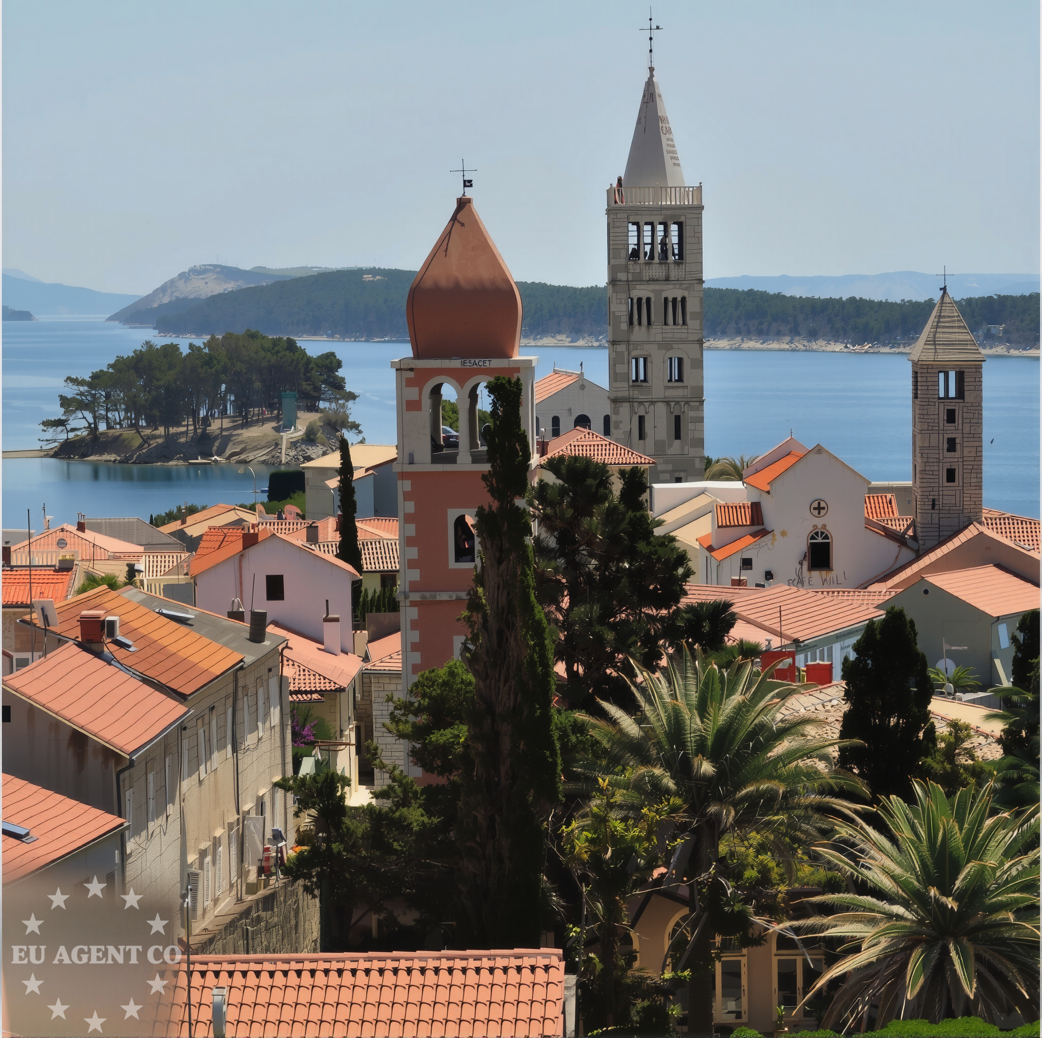 Additional view of Anchorage in Anchorage in Rasline, North Dalmatia, Croatia photo 11