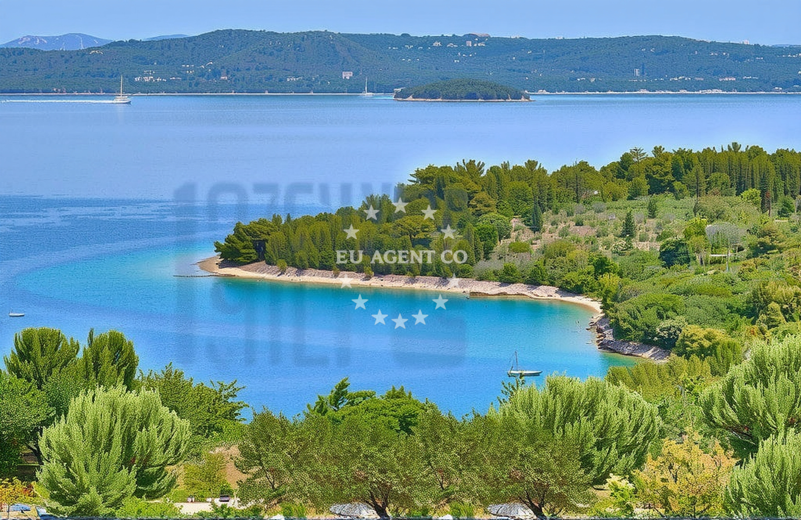 Additional view of Anchorage in Anchorage in Rava on the island Rava, North Dalmatia, Croatia photo 6