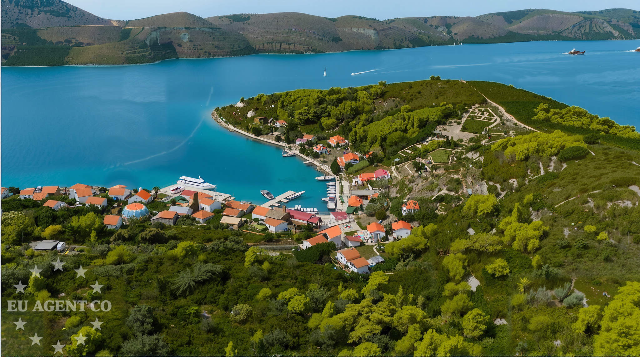 Additional view of Anchorage in Anchorage in Rava on the island Rava, North Dalmatia, Croatia photo 7