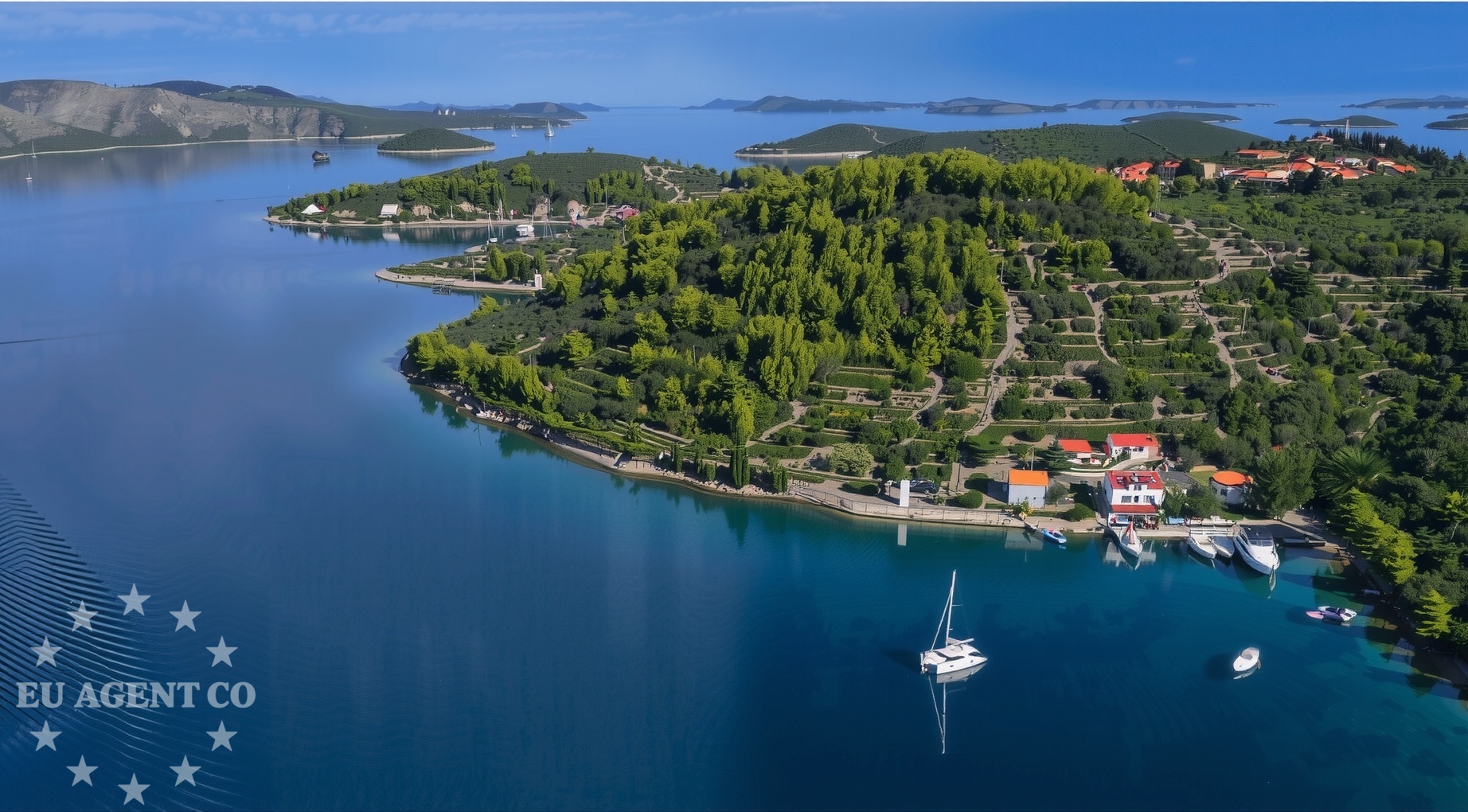 Additional view of Anchorage in Anchorage in Rava on the island Rava, North Dalmatia, Croatia photo 9