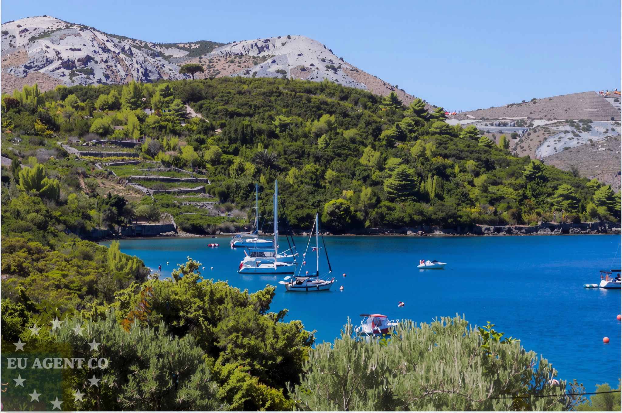 Additional view of Anchorage in Anchorage in Rava on the island Rava, North Dalmatia, Croatia photo 10