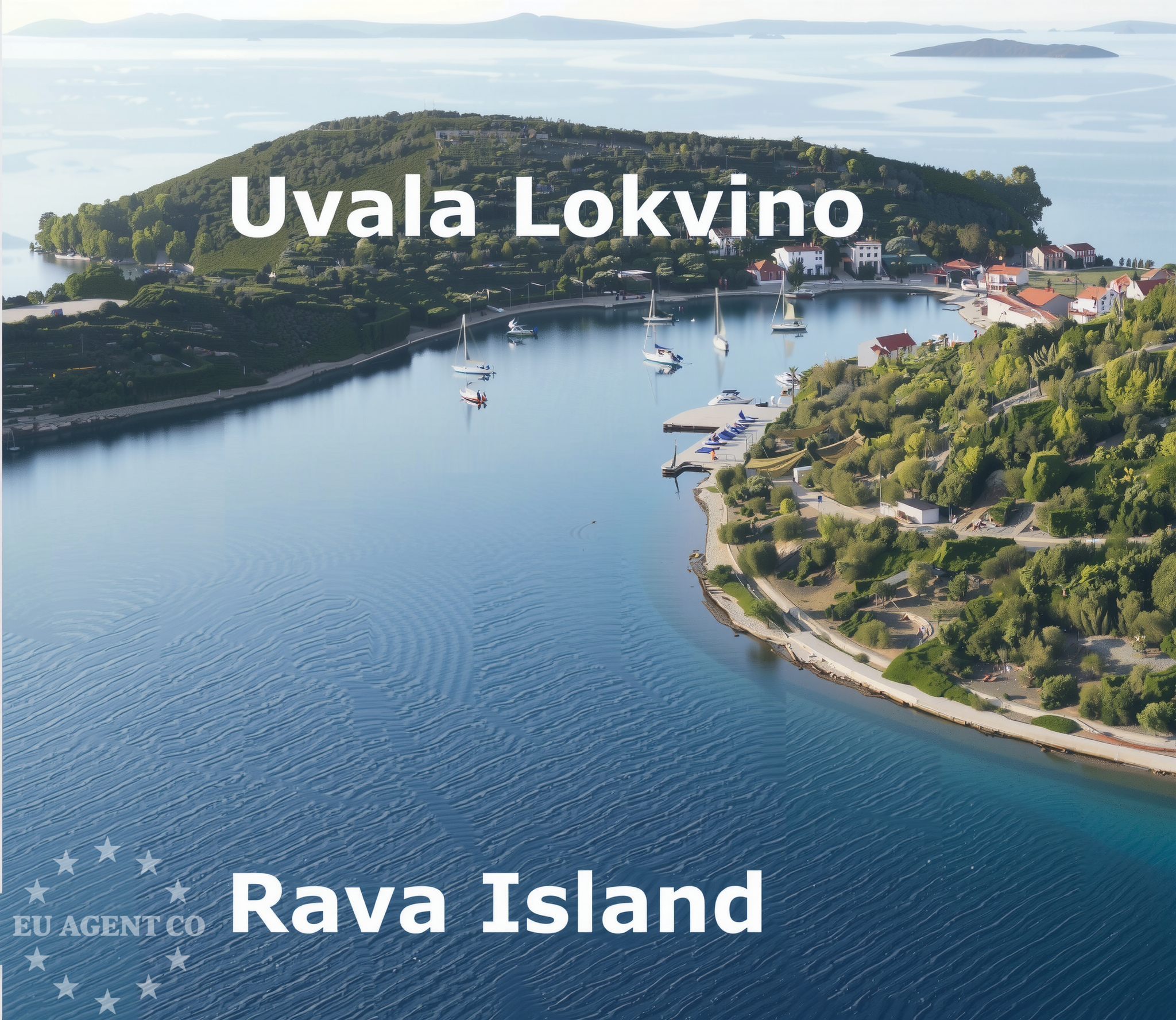 Additional view of Anchorage in Anchorage in Rava on the island Rava, North Dalmatia, Croatia photo 12