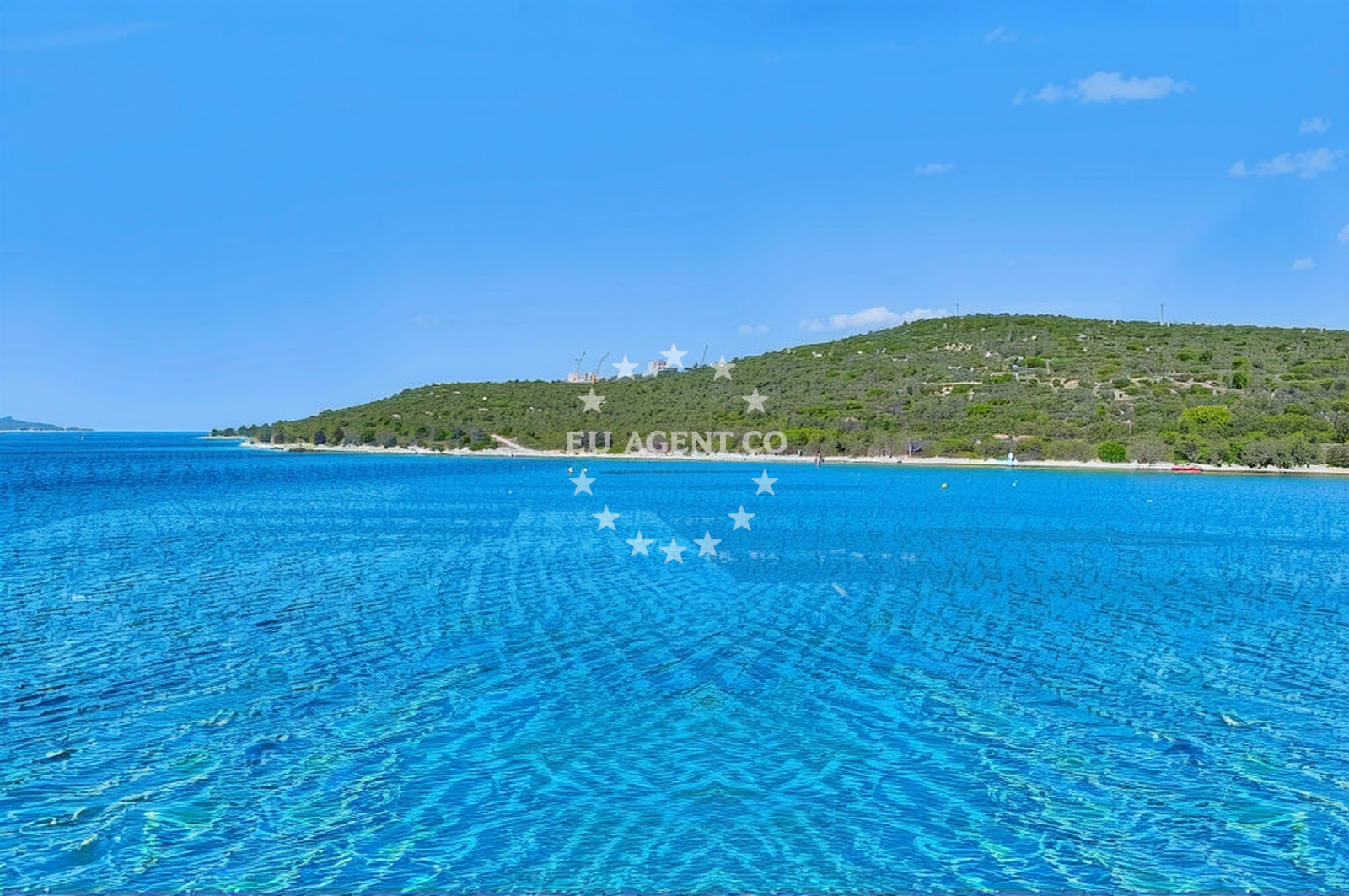 Additional view of Anchorage in Anchorage on the island Rivanj, North Dalmatia, Croatia photo 5