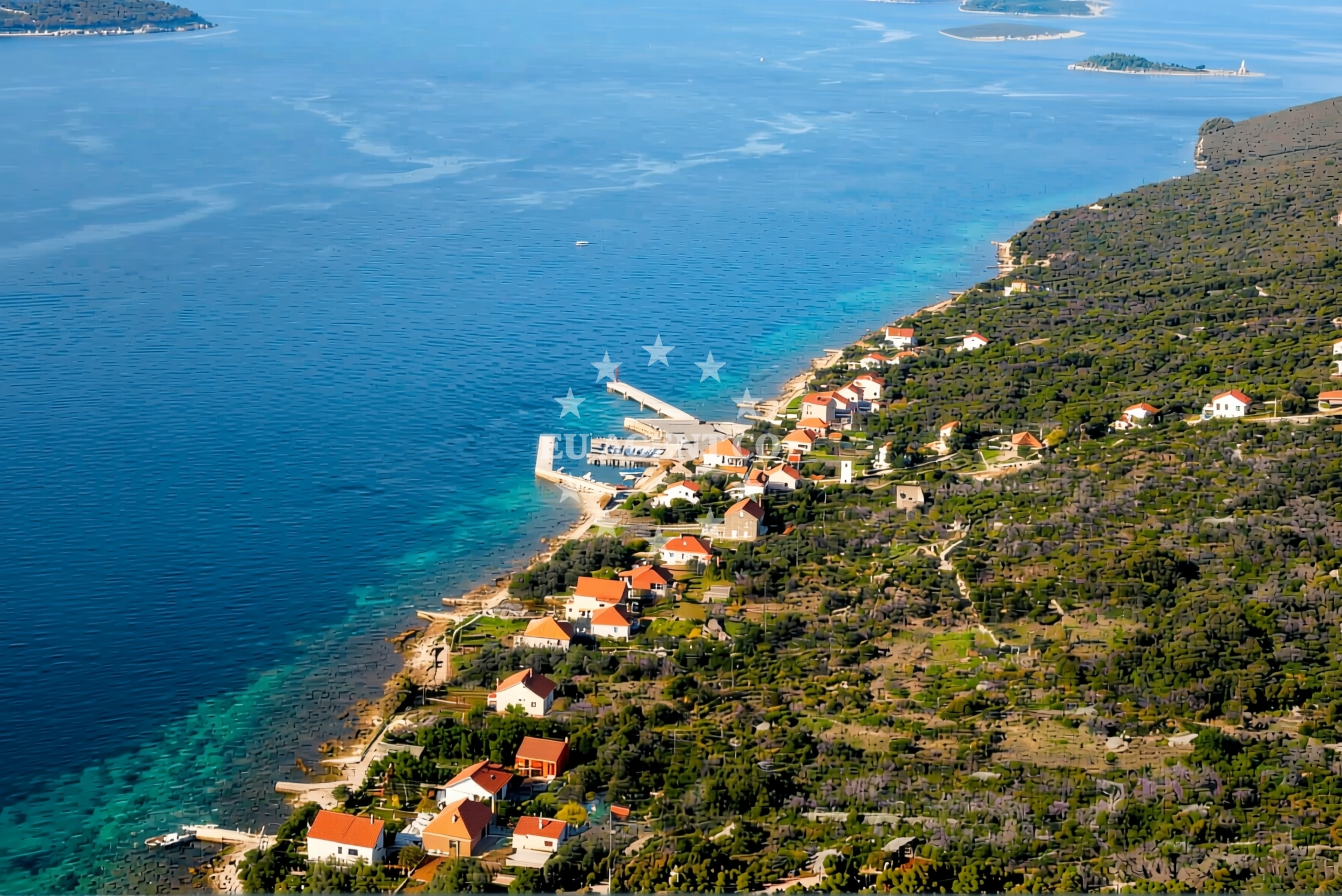 Additional view of Anchorage in Anchorage on the island Rivanj, North Dalmatia, Croatia photo 8