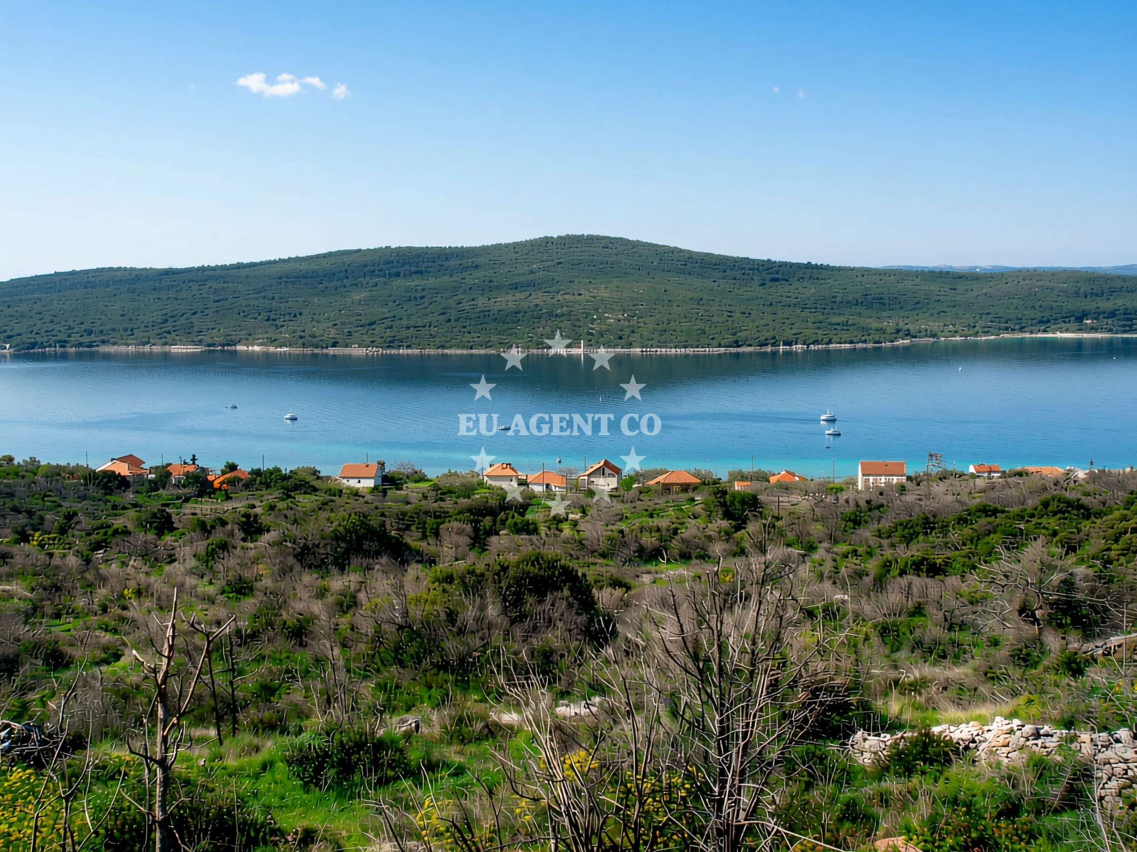Additional view of Anchorage in Anchorage on the island Rivanj, North Dalmatia, Croatia photo 9