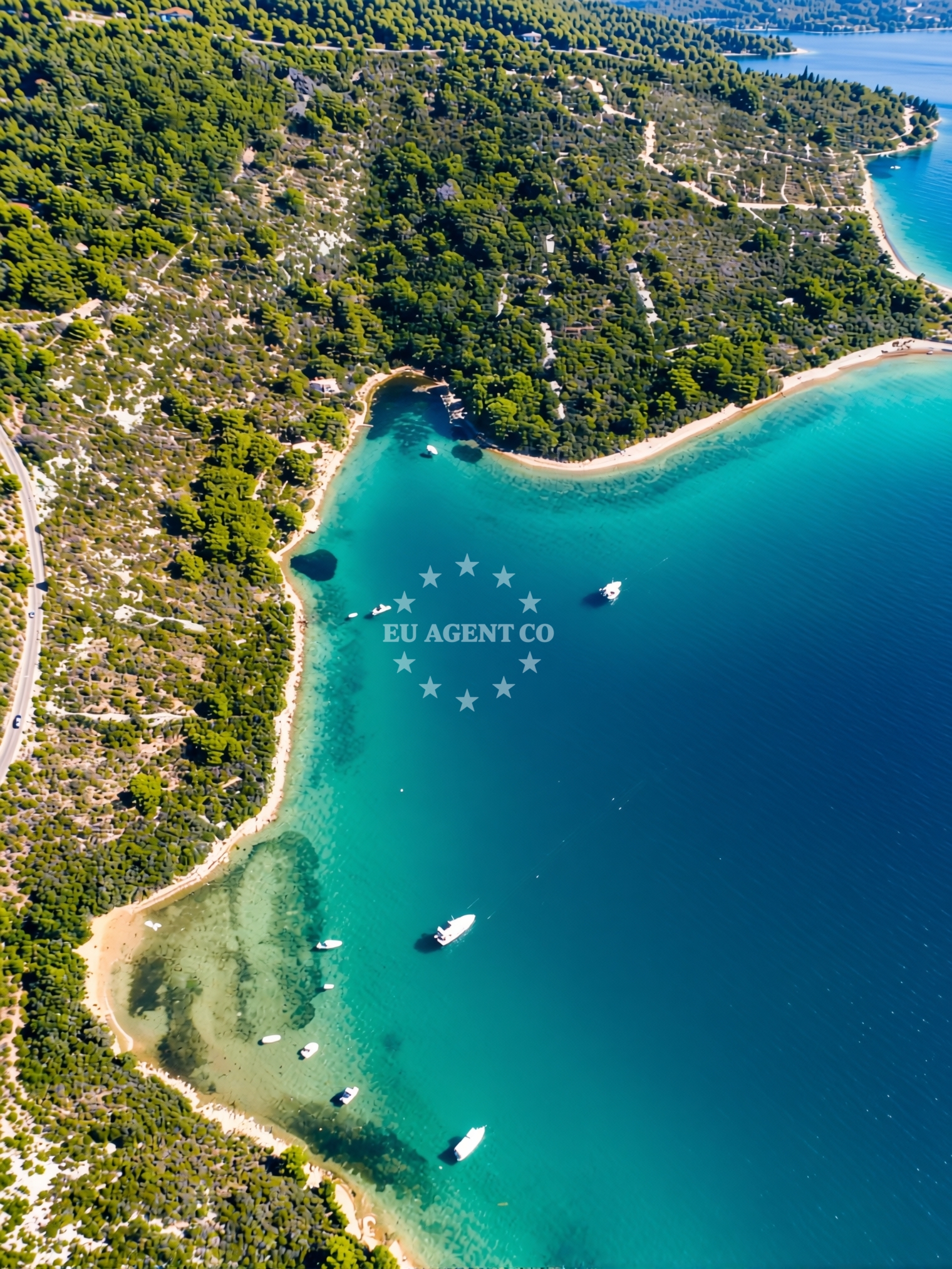 Additional view of Anchorage in Anchorage on the island Rivanj, North Dalmatia, Croatia photo 10