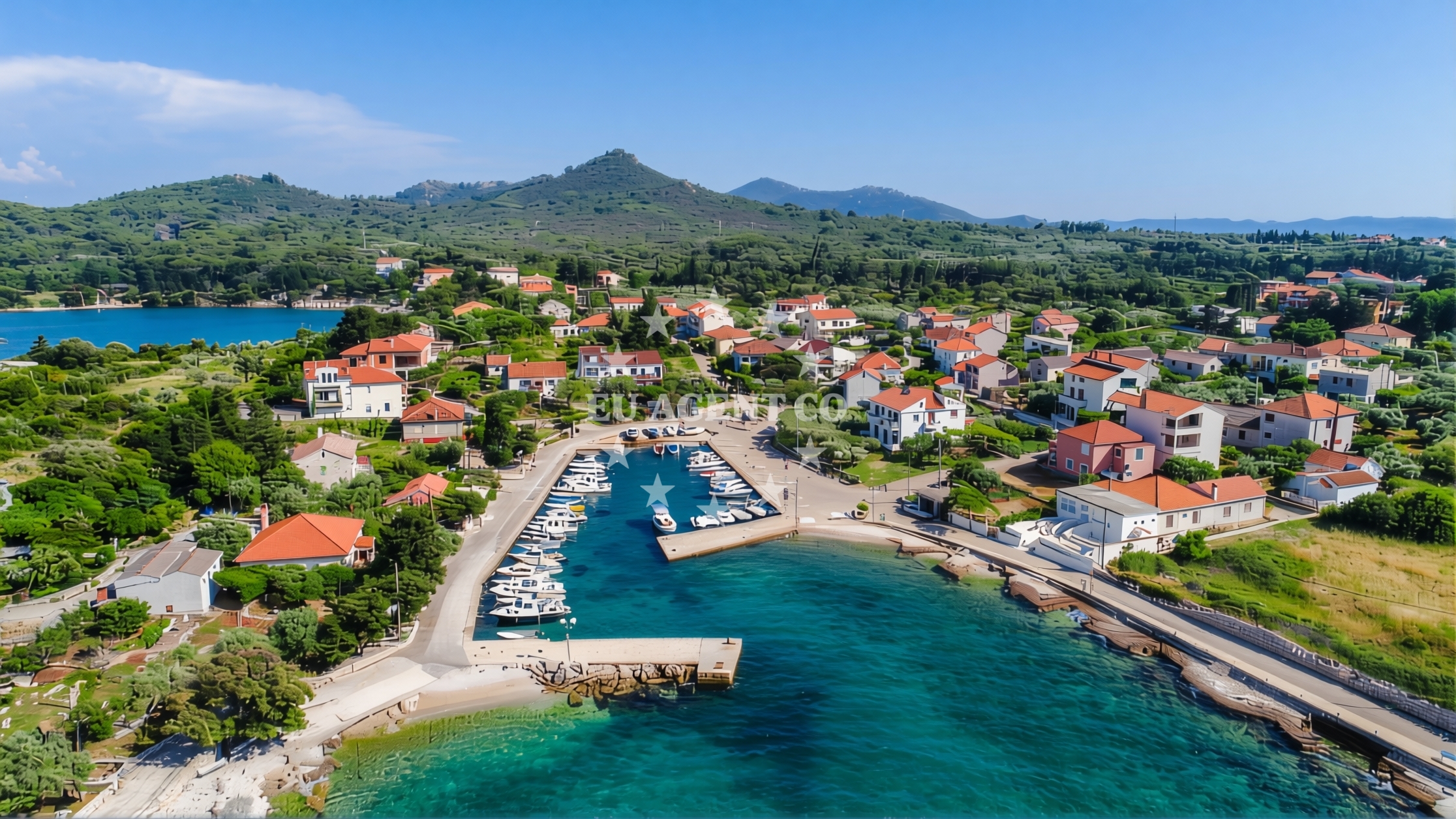 Additional view of Anchorage in Anchorage on the island Rivanj, North Dalmatia, Croatia photo 11