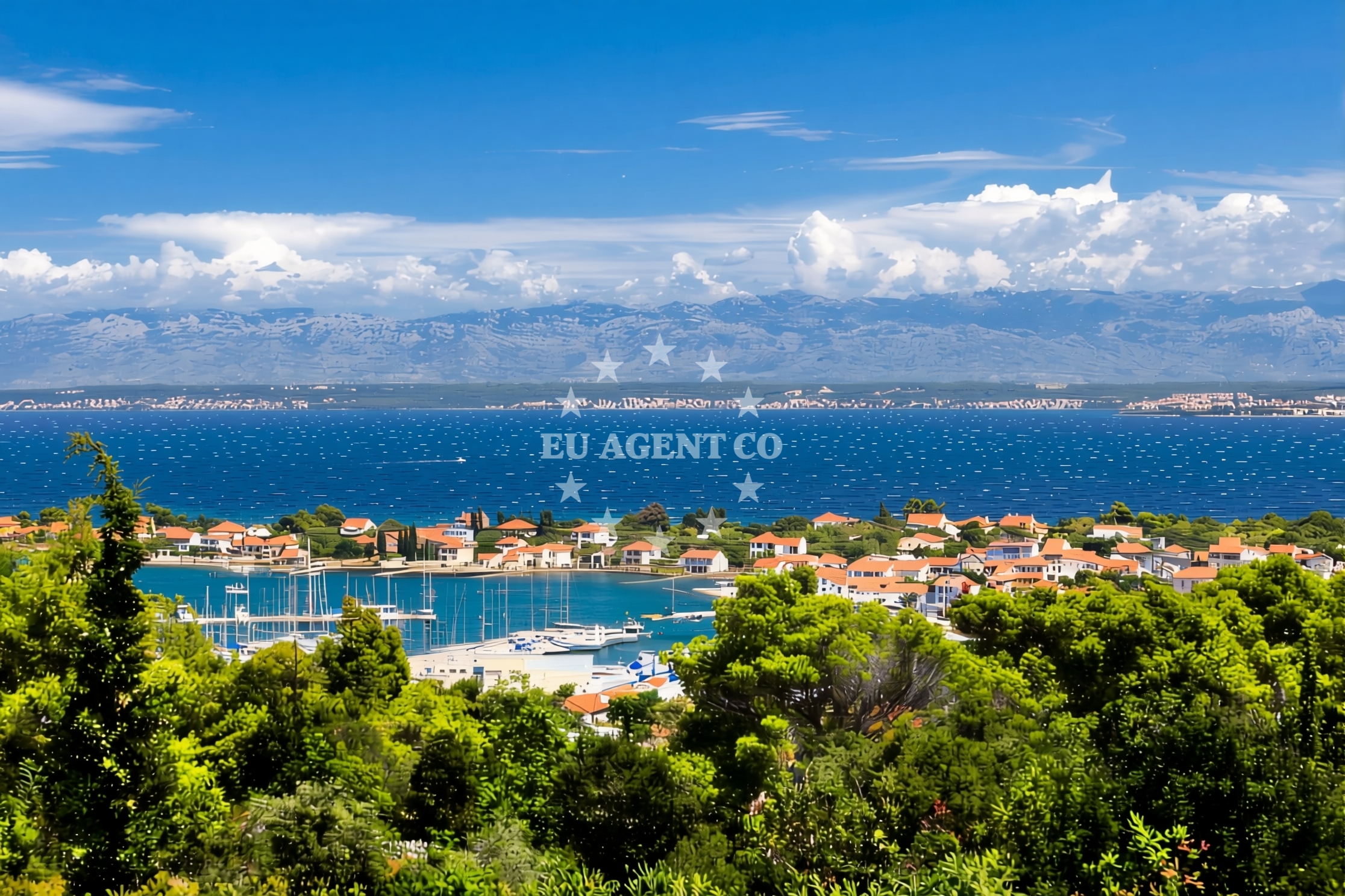 Additional view of Anchorage in Anchorage on the island Rivanj, North Dalmatia, Croatia photo 14