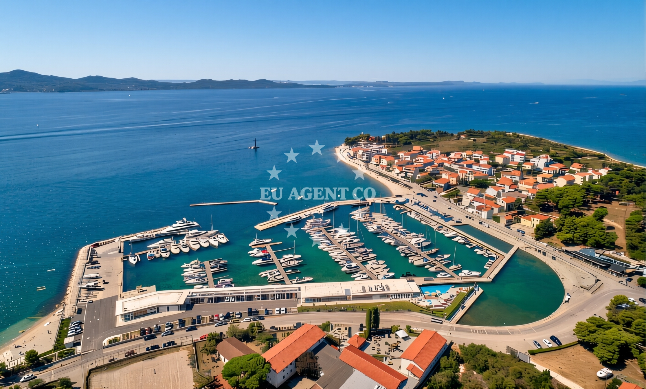 Additional view of Anchorage in Anchorage on the island Rivanj, North Dalmatia, Croatia photo 15