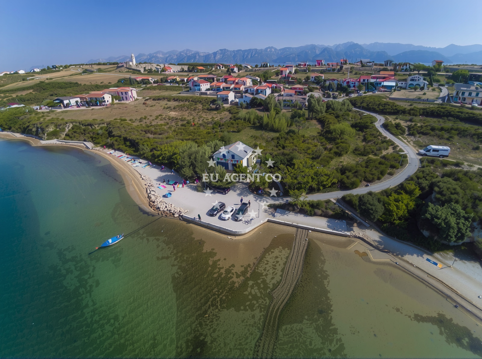 Additional view of Anchorage in Anchorage in Rtina, North Dalmatia, Croatia photo 4
