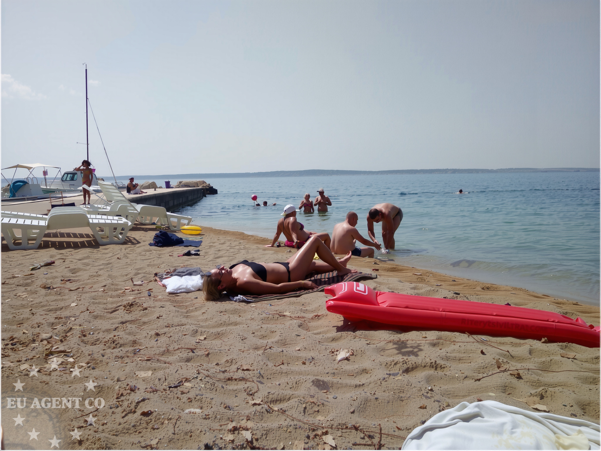 Additional view of Anchorage in Anchorage in Rtina, North Dalmatia, Croatia photo 10