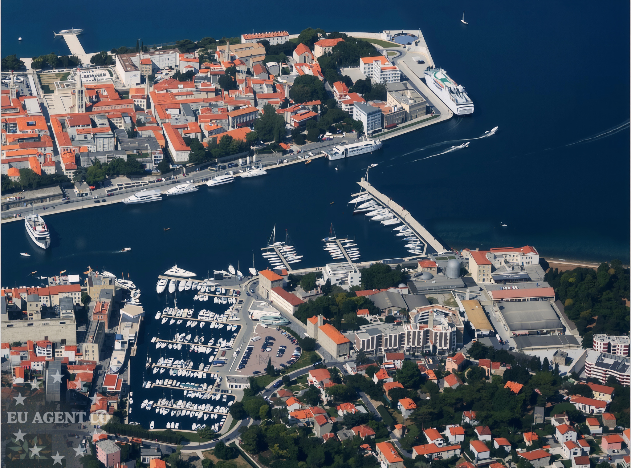 Additional view of Anchorage in Anchorage in Rtina, North Dalmatia, Croatia photo 11