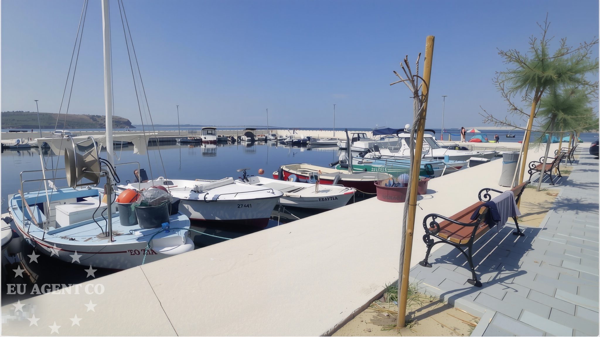 Additional view of Anchorage in Anchorage in Rtina, North Dalmatia, Croatia photo 6