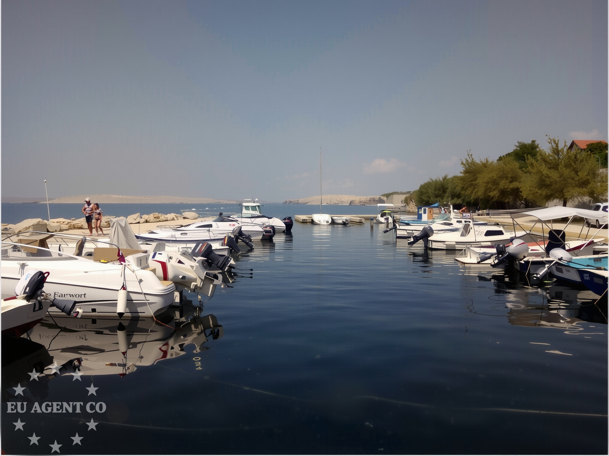 Additional view of Anchorage in Anchorage in Rtina, North Dalmatia, Croatia photo 8