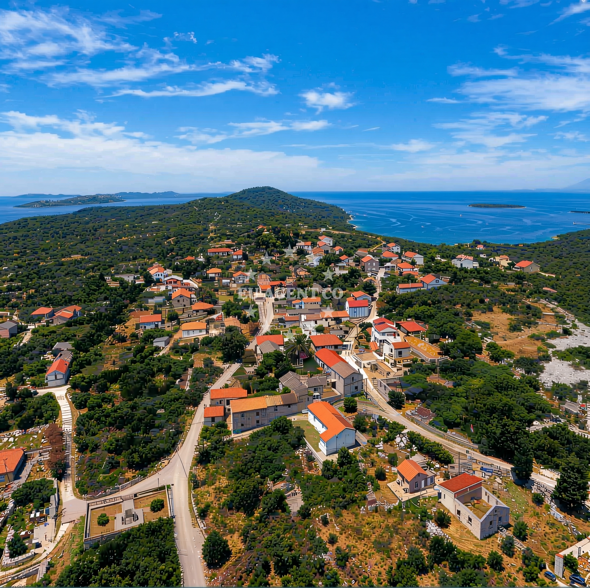 Additional view of Anchorage in Anchorage on the island Sestrunj, North Dalmatia, Croatia photo 5