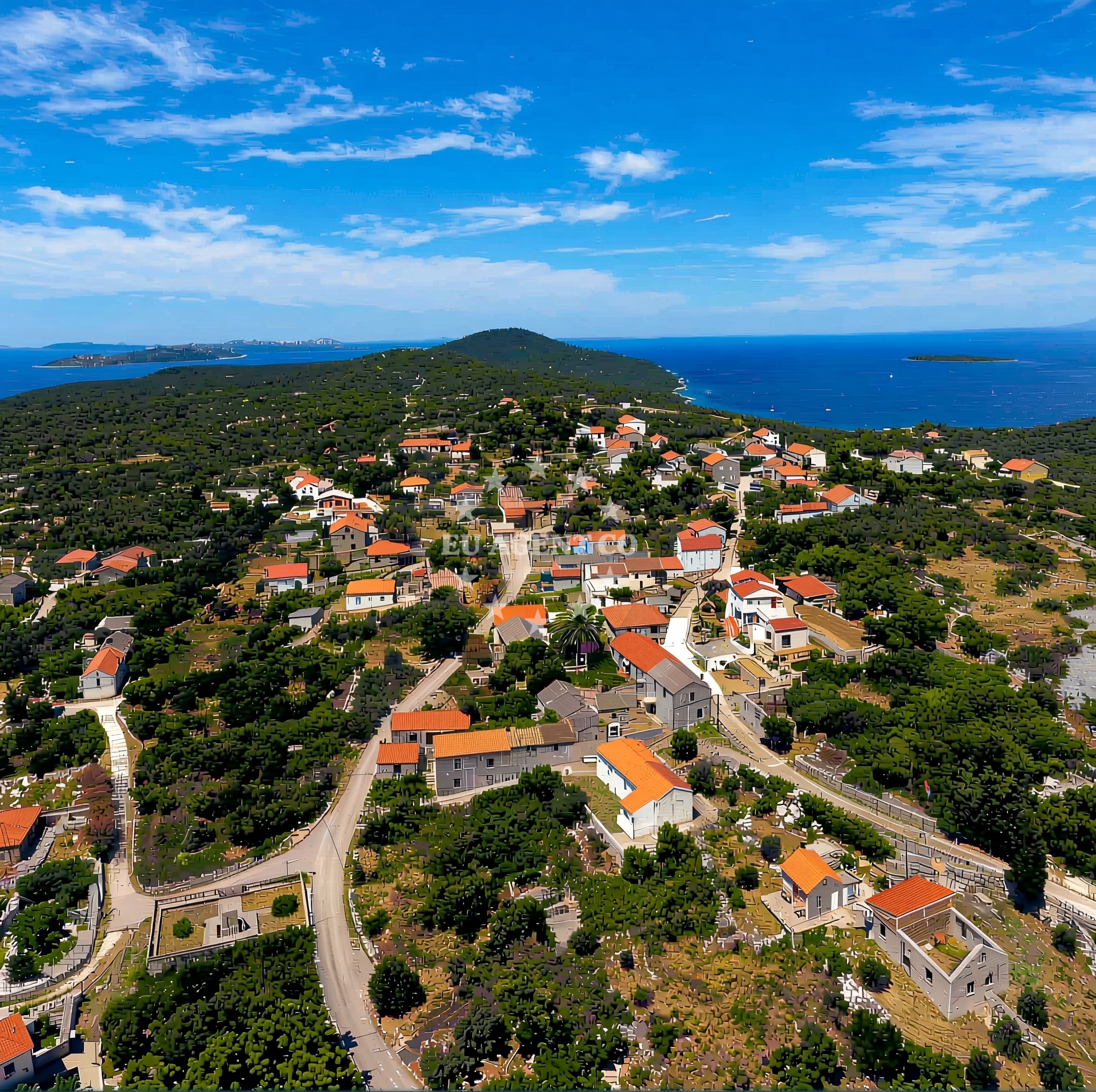 Additional view of Anchorage in Anchorage on the island Sestrunj, North Dalmatia, Croatia photo 4