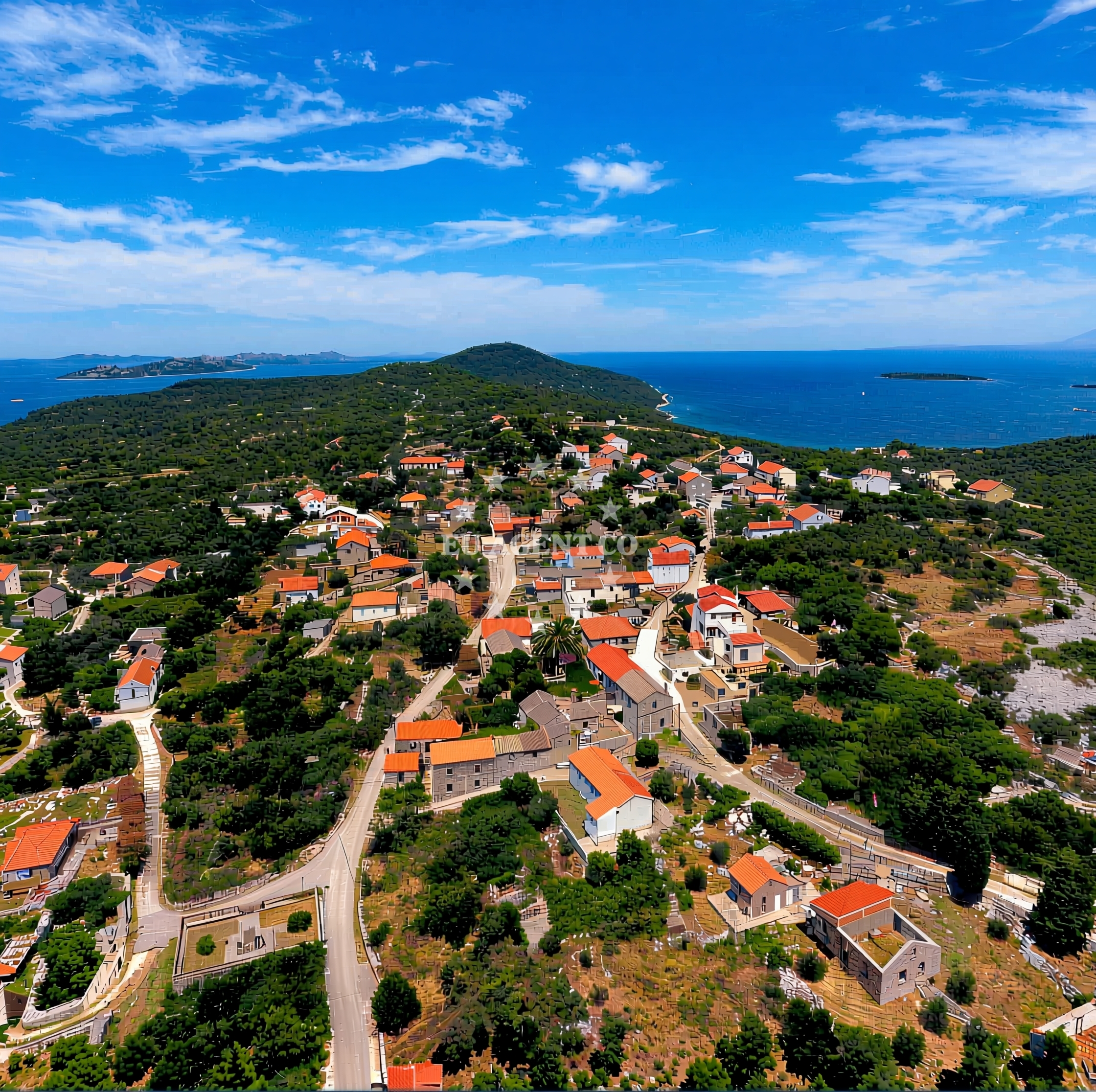 Additional view of Anchorage in Anchorage on the island Sestrunj, North Dalmatia, Croatia photo 5