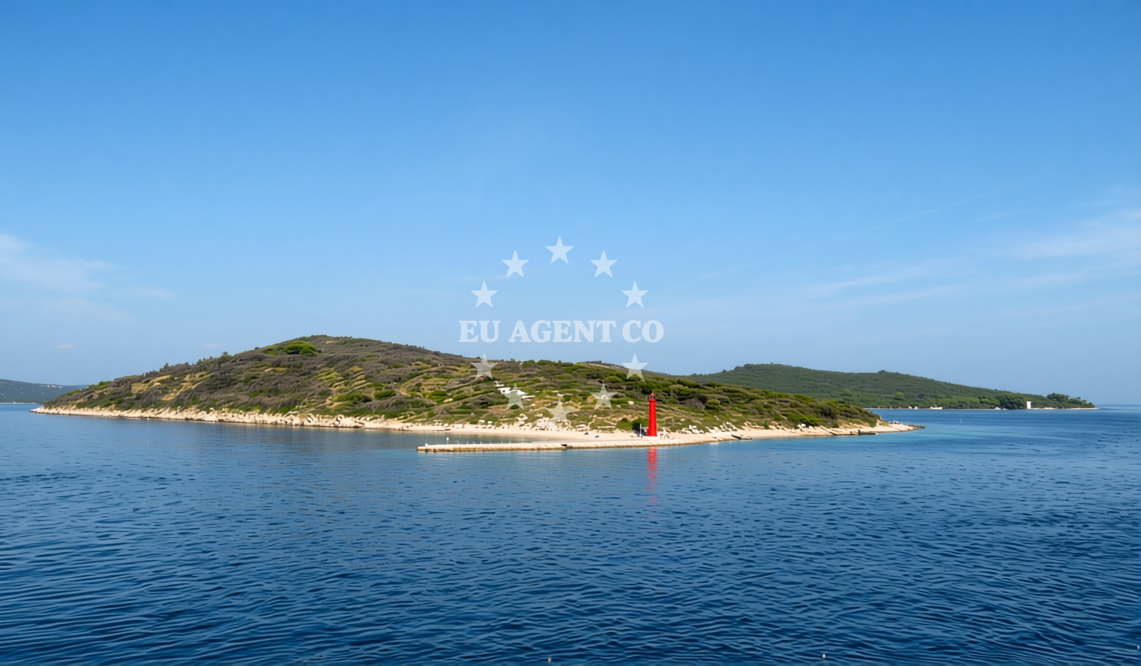 Additional view of Anchorage in Anchorage on the island Sestrunj, North Dalmatia, Croatia photo 7
