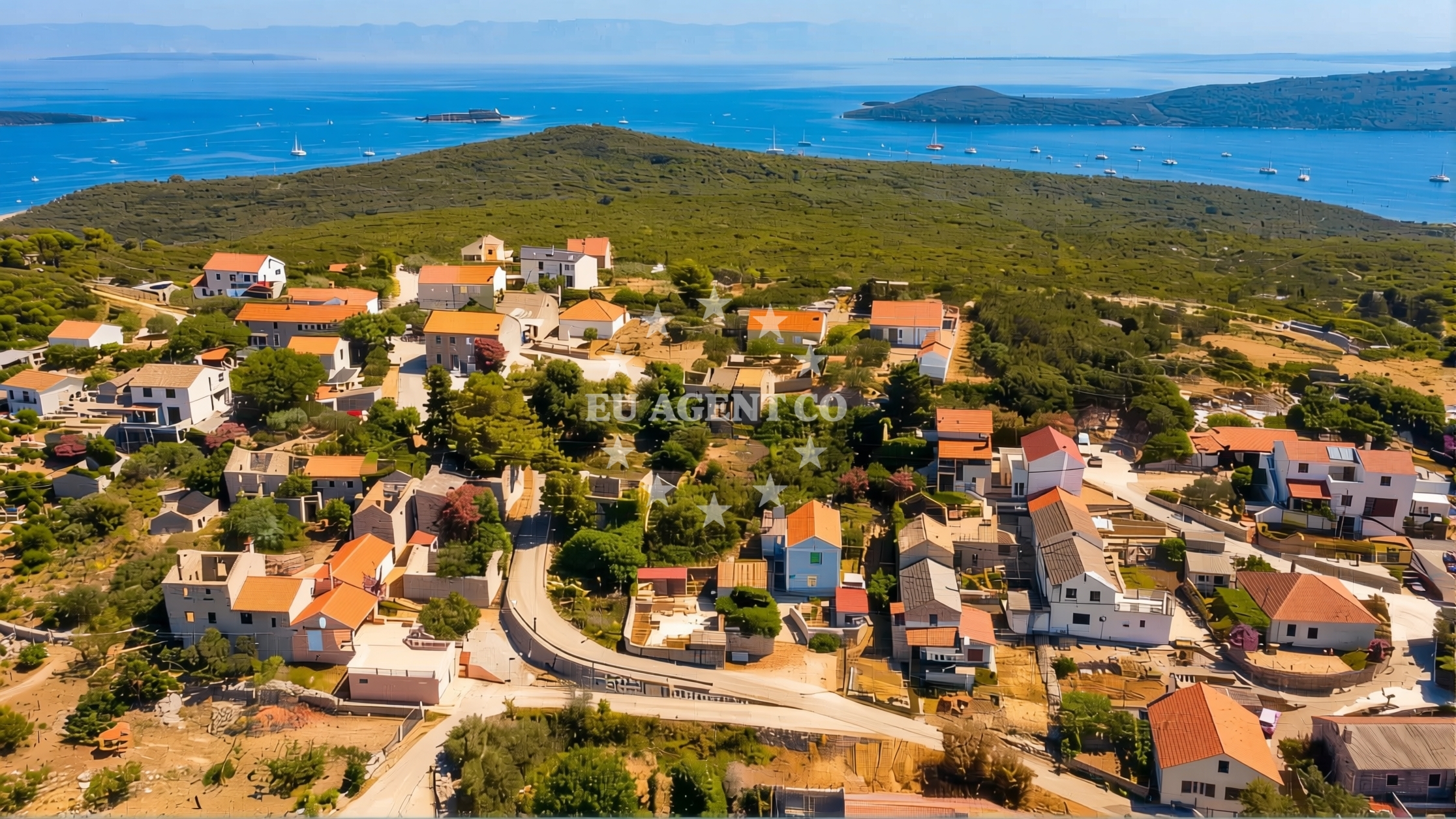 Additional view of Anchorage in Anchorage on the island Sestrunj, North Dalmatia, Croatia photo 8