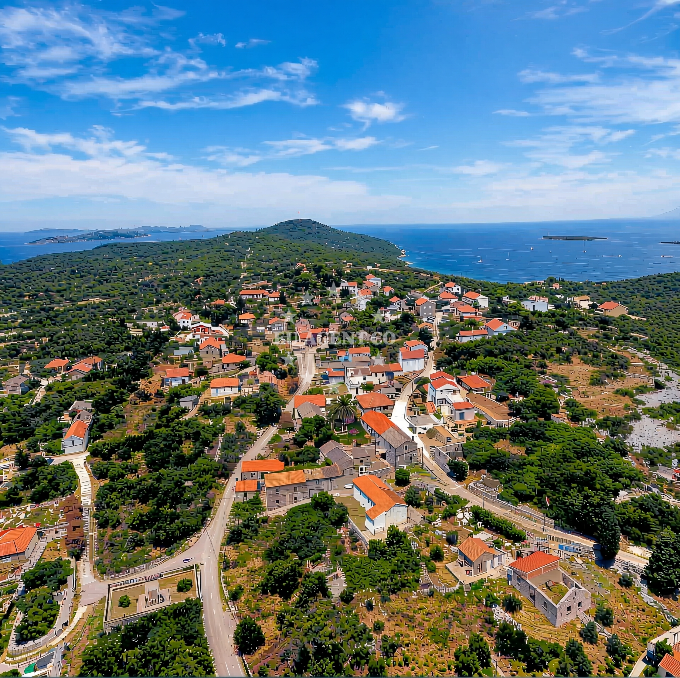 Additional view of Anchorage in Anchorage on the island Sestrunj, North Dalmatia, Croatia photo 5