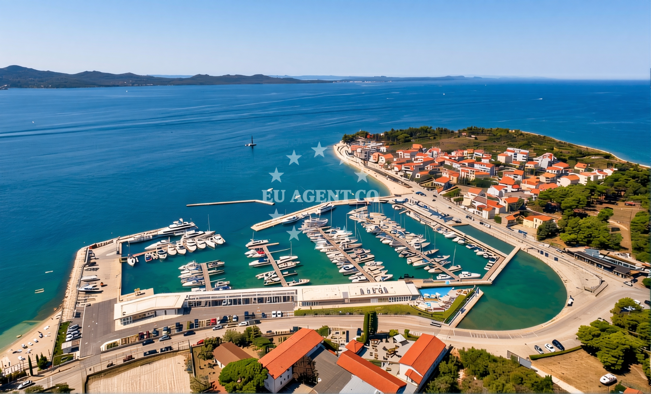 Additional view of Anchorage in Anchorage on the island Sestrunj, North Dalmatia, Croatia photo 6