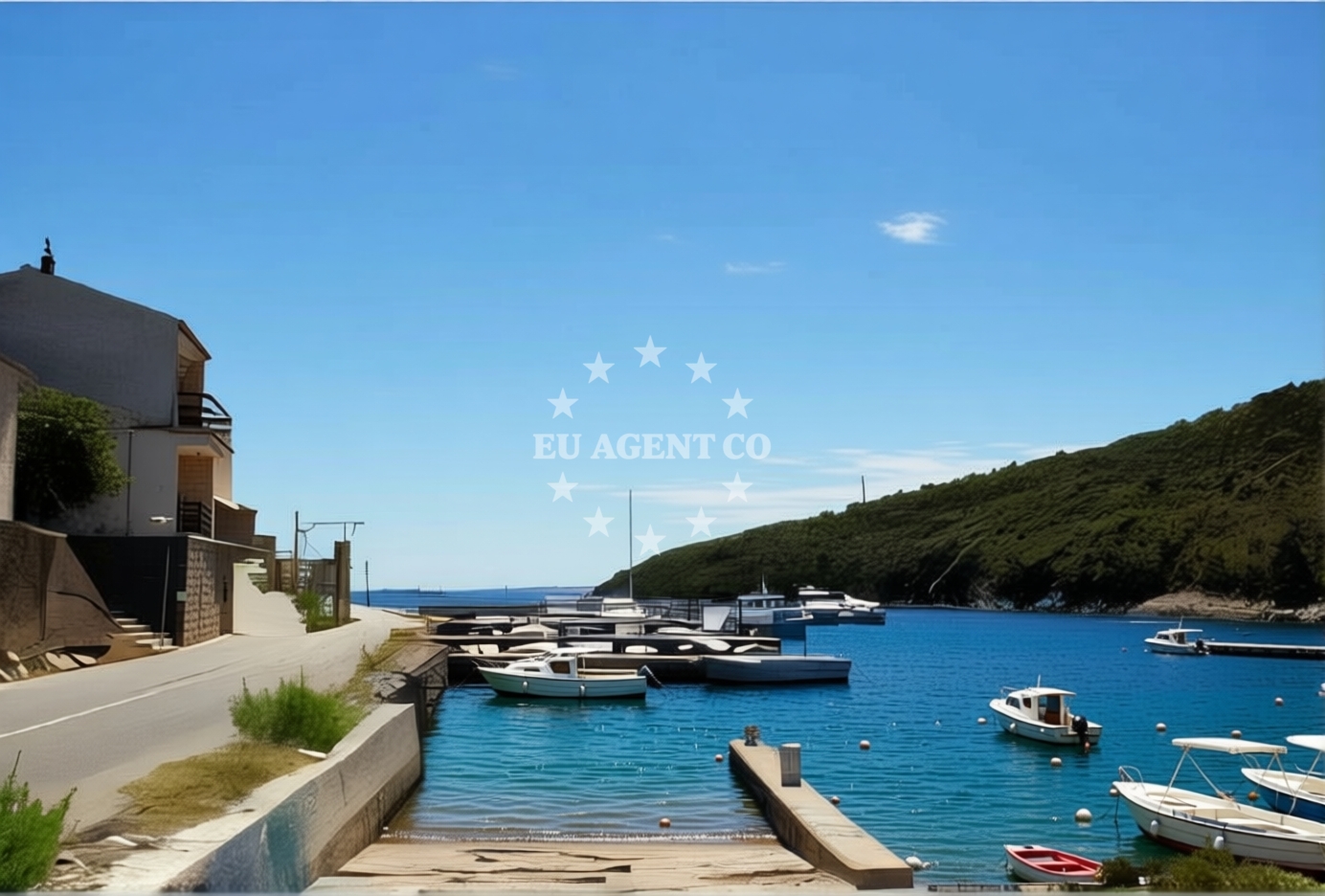 Additional view of Anchorage in Anchorage on the island Sestrunj, North Dalmatia, Croatia photo 7