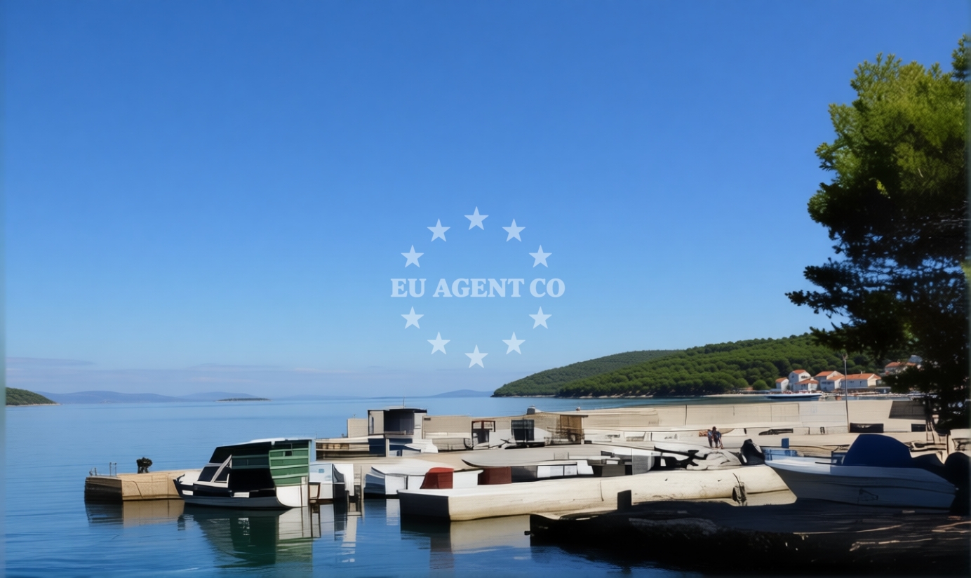 Additional view of Anchorage in Anchorage on the island Sestrunj, North Dalmatia, Croatia photo 8