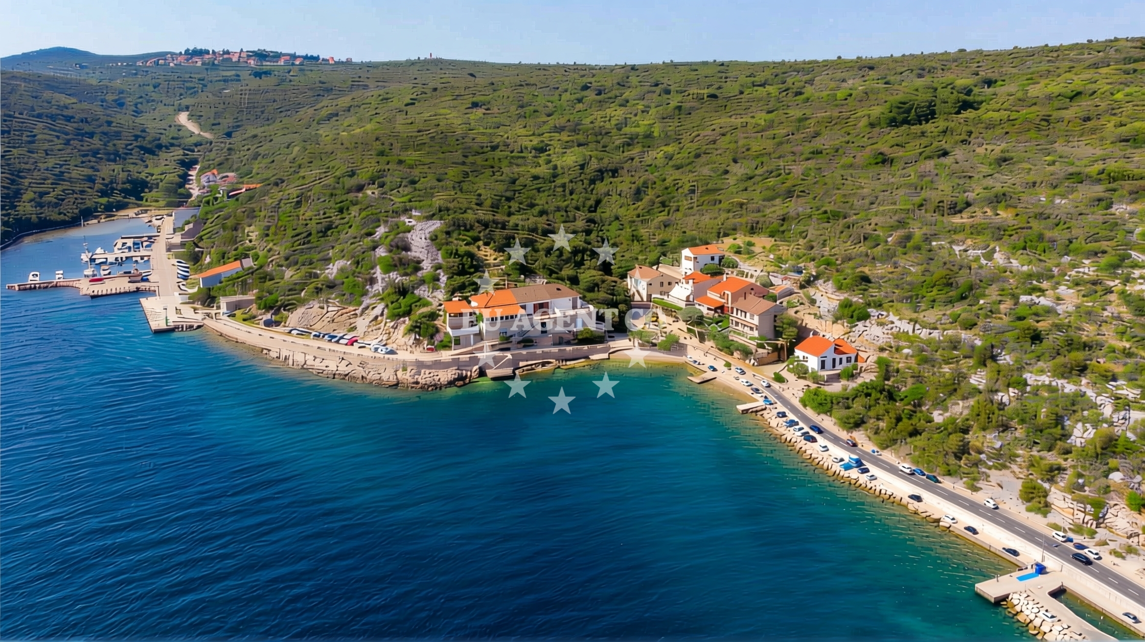 Additional view of Anchorage in Anchorage on the island Sestrunj, North Dalmatia, Croatia photo 11