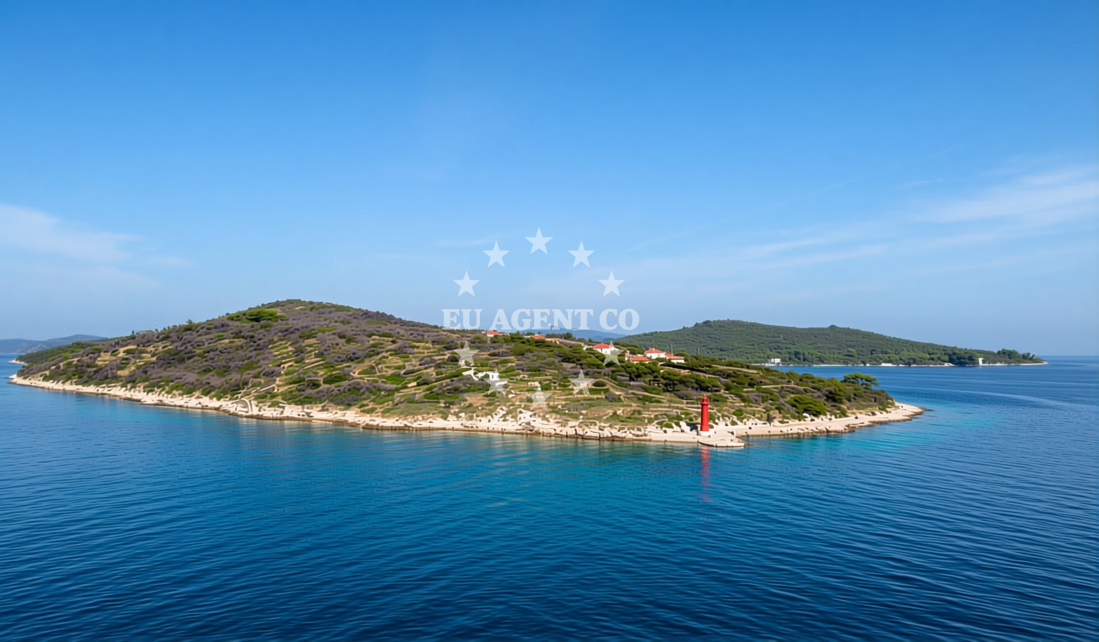 Additional view of Anchorage in Anchorage on the island Sestrunj, North Dalmatia, Croatia photo 12