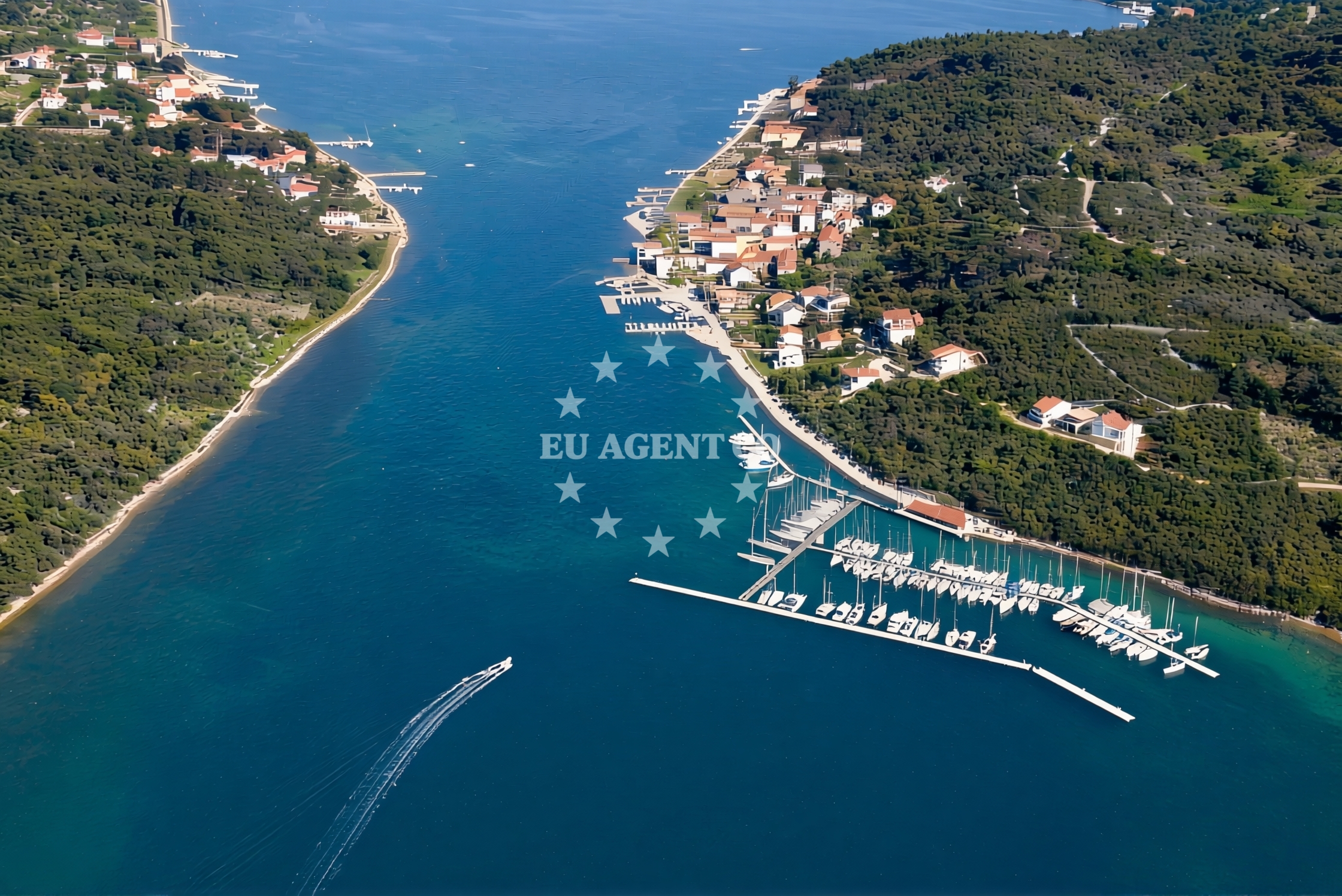 Additional view of Anchorage in Anchorage on the island Sestrunj, North Dalmatia, Croatia photo 14