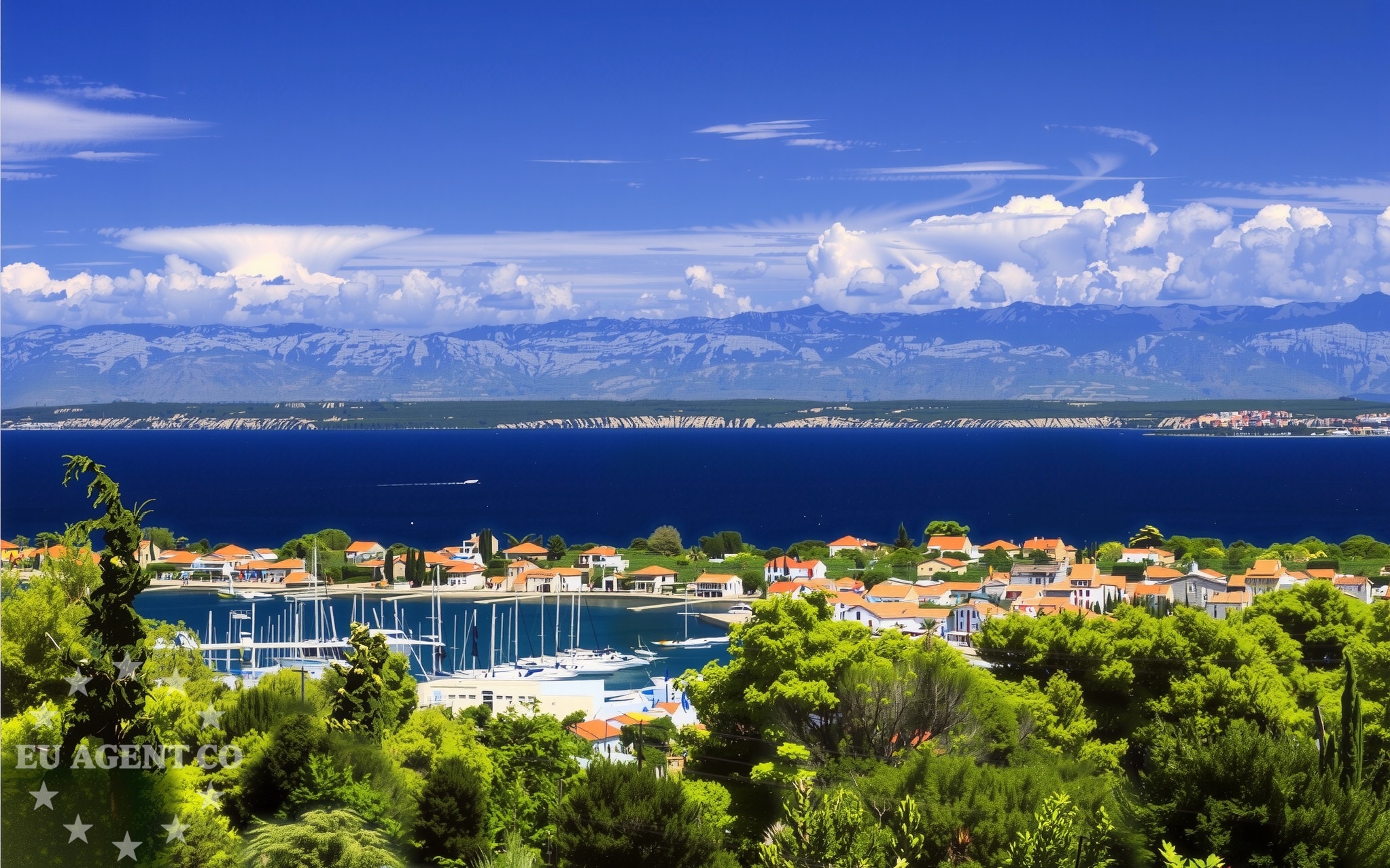 Additional view of Anchorage in Anchorage in Sestrunj on the island Sestrunj, North Dalmatia, Croatia photo 6