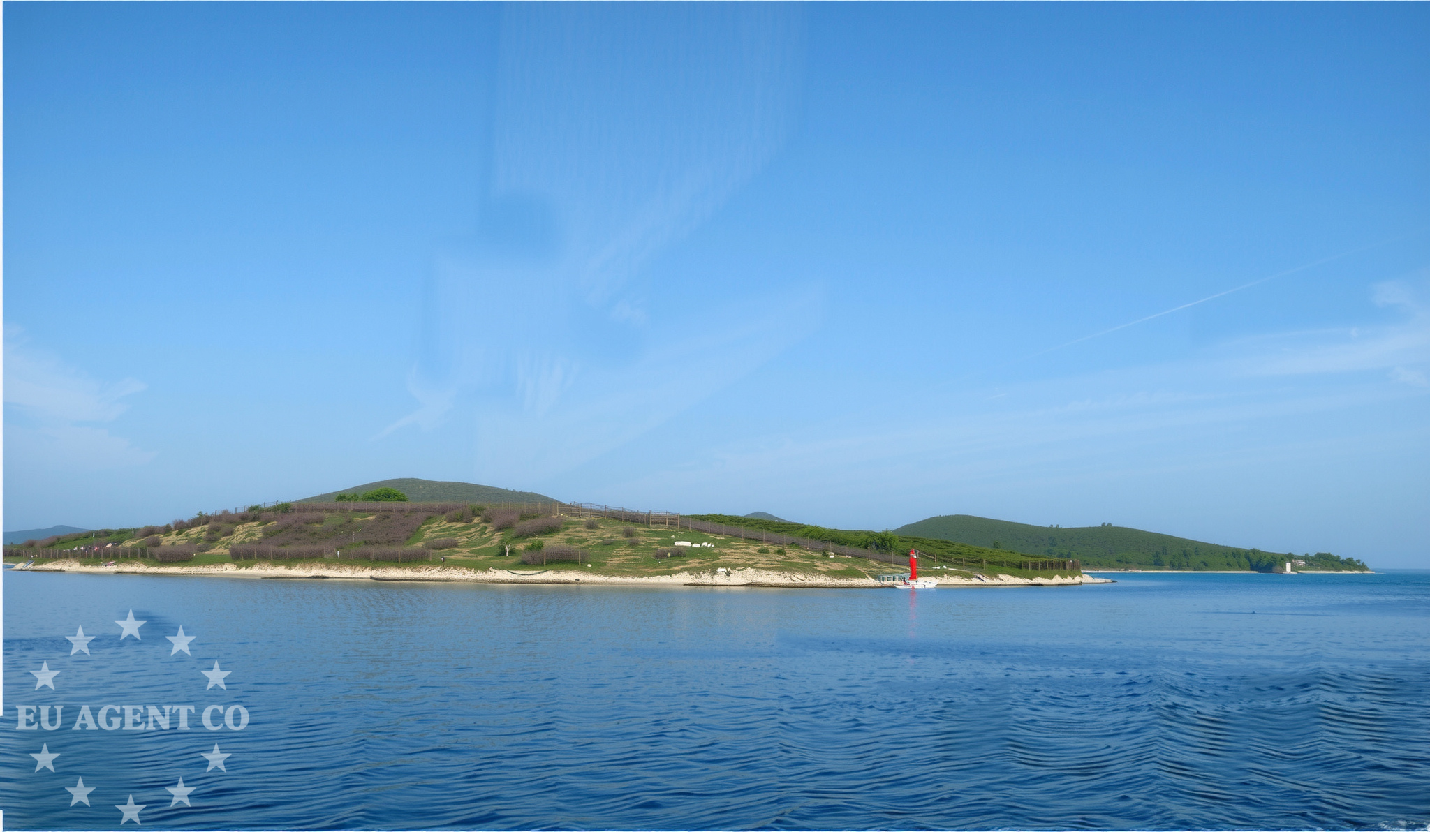 Additional view of Anchorage in Anchorage in Sestrunj on the island Sestrunj, North Dalmatia, Croatia photo 9