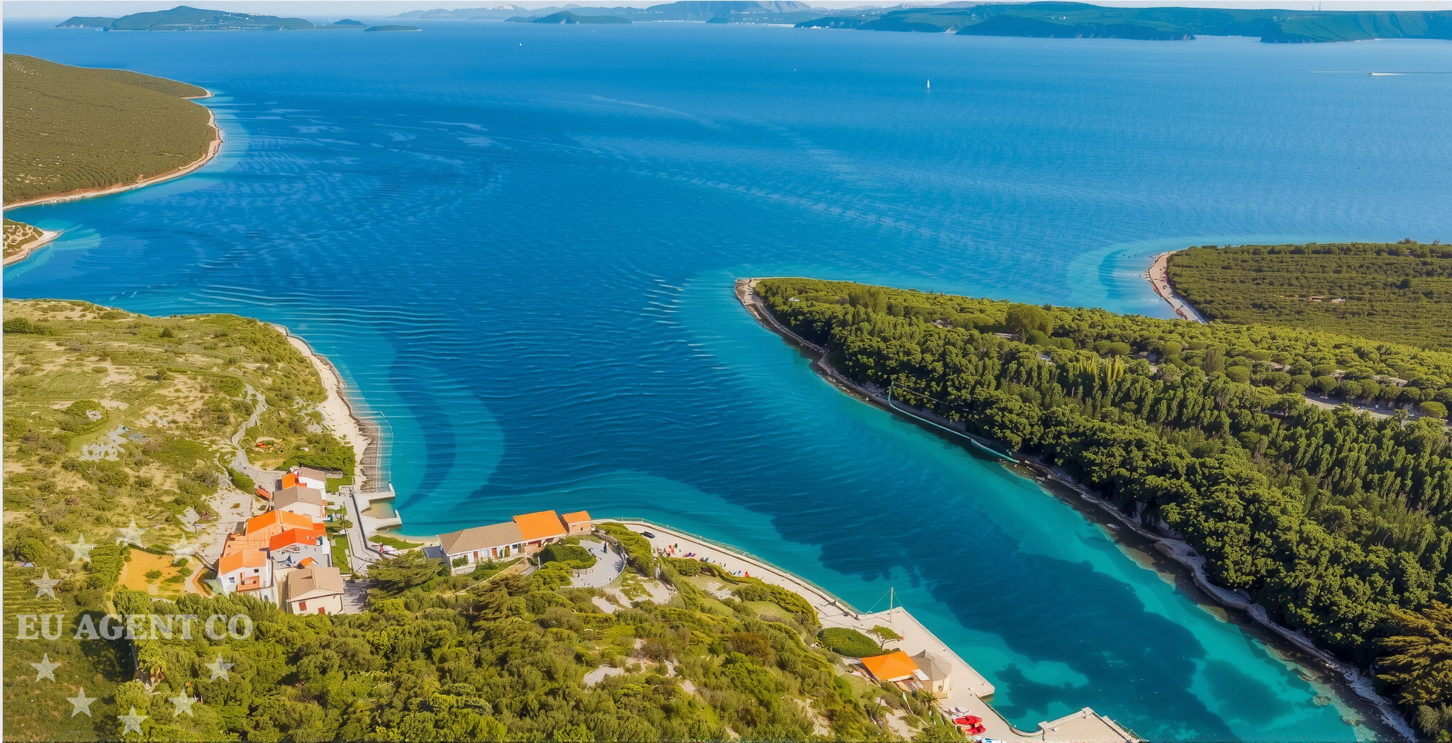 Additional view of Anchorage in Anchorage in Sestrunj on the island Sestrunj, North Dalmatia, Croatia photo 11