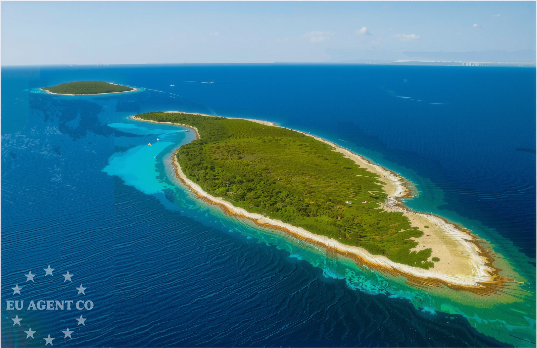 Additional view of Anchorage in Anchorage in Sestrunj on the island Sestrunj, North Dalmatia, Croatia photo 12