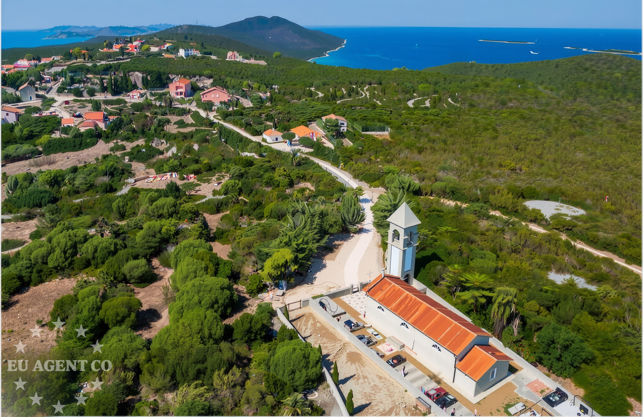 Additional view of Anchorage in Anchorage in Sestrunj on the island Sestrunj, North Dalmatia, Croatia photo 13