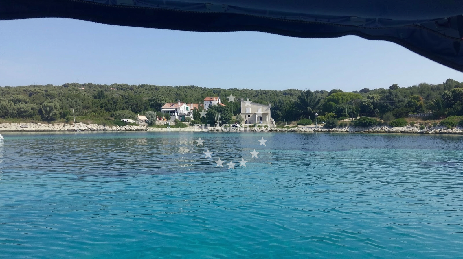 Additional view of Anchorage in Anchorage on the island Silba, North Dalmatia, Croatia photo 5