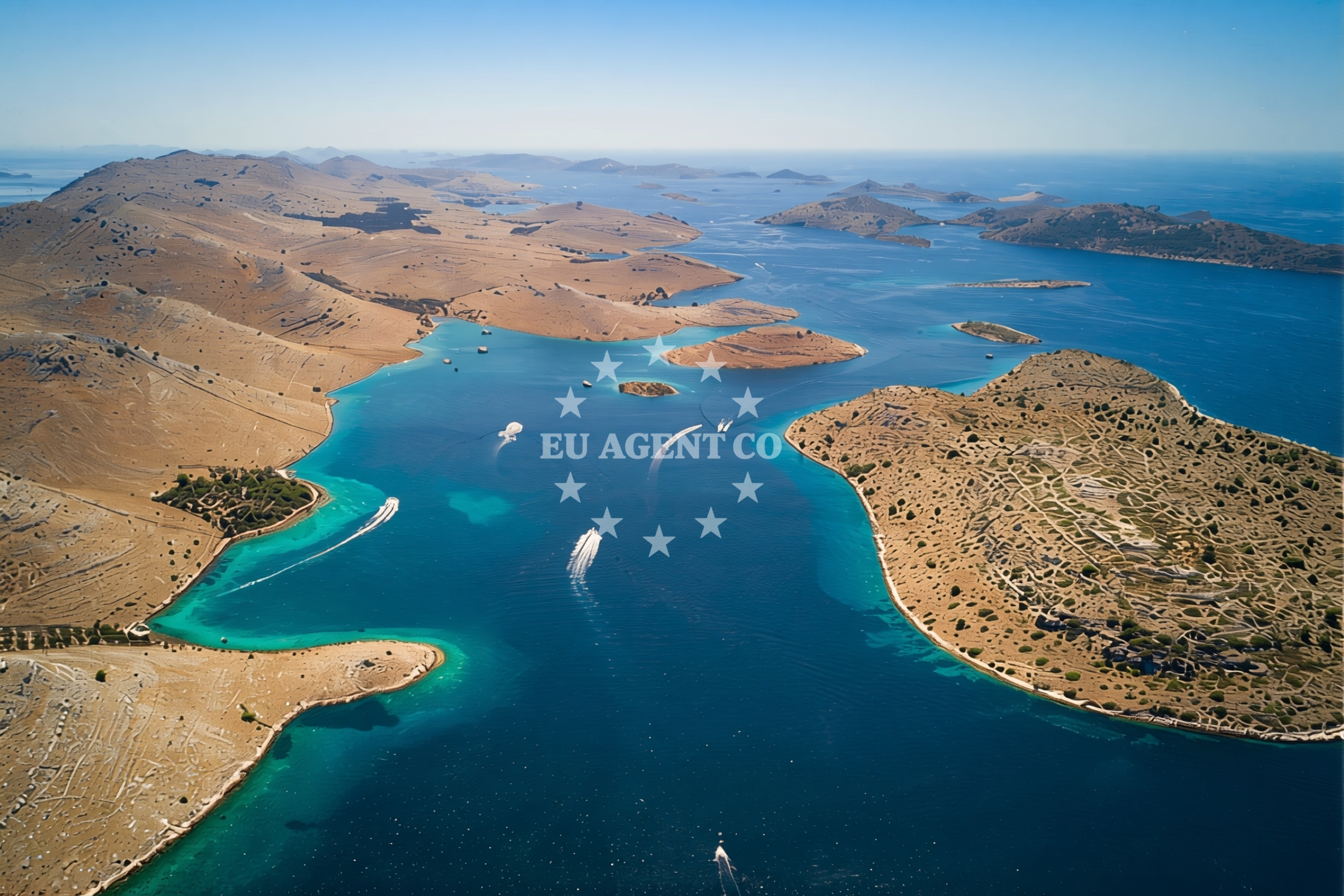 Additional view of Anchorage in Anchorage on the island Sit, North Dalmatia, Croatia photo 5