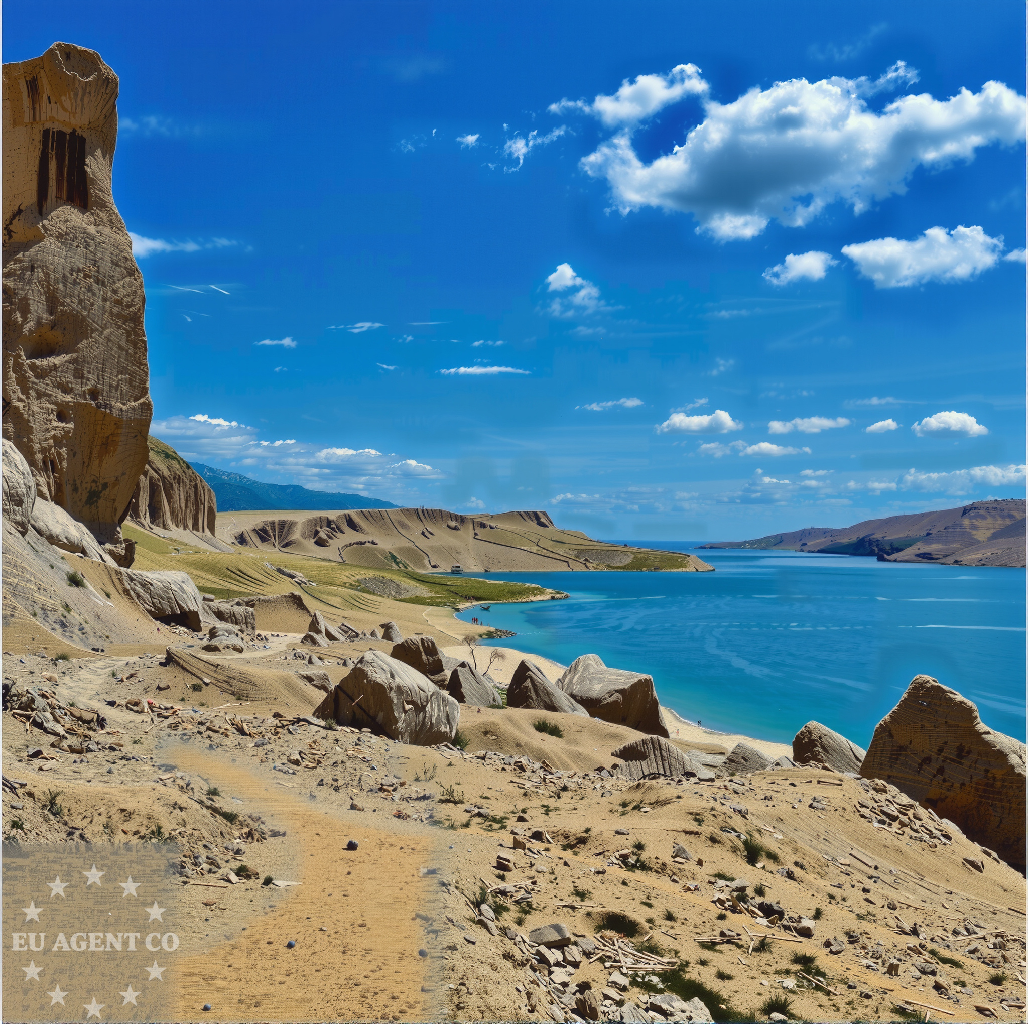 Additional view of Anchorage in Anchorage on the island Škrda, North Dalmatia, Croatia photo 4