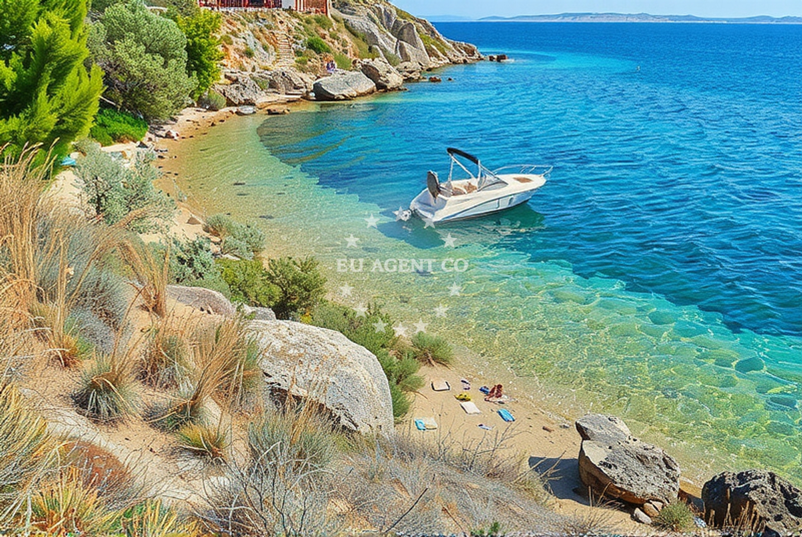 Additional view of Anchorage in Anchorage in Smokvica, North Dalmatia, Croatia photo 4