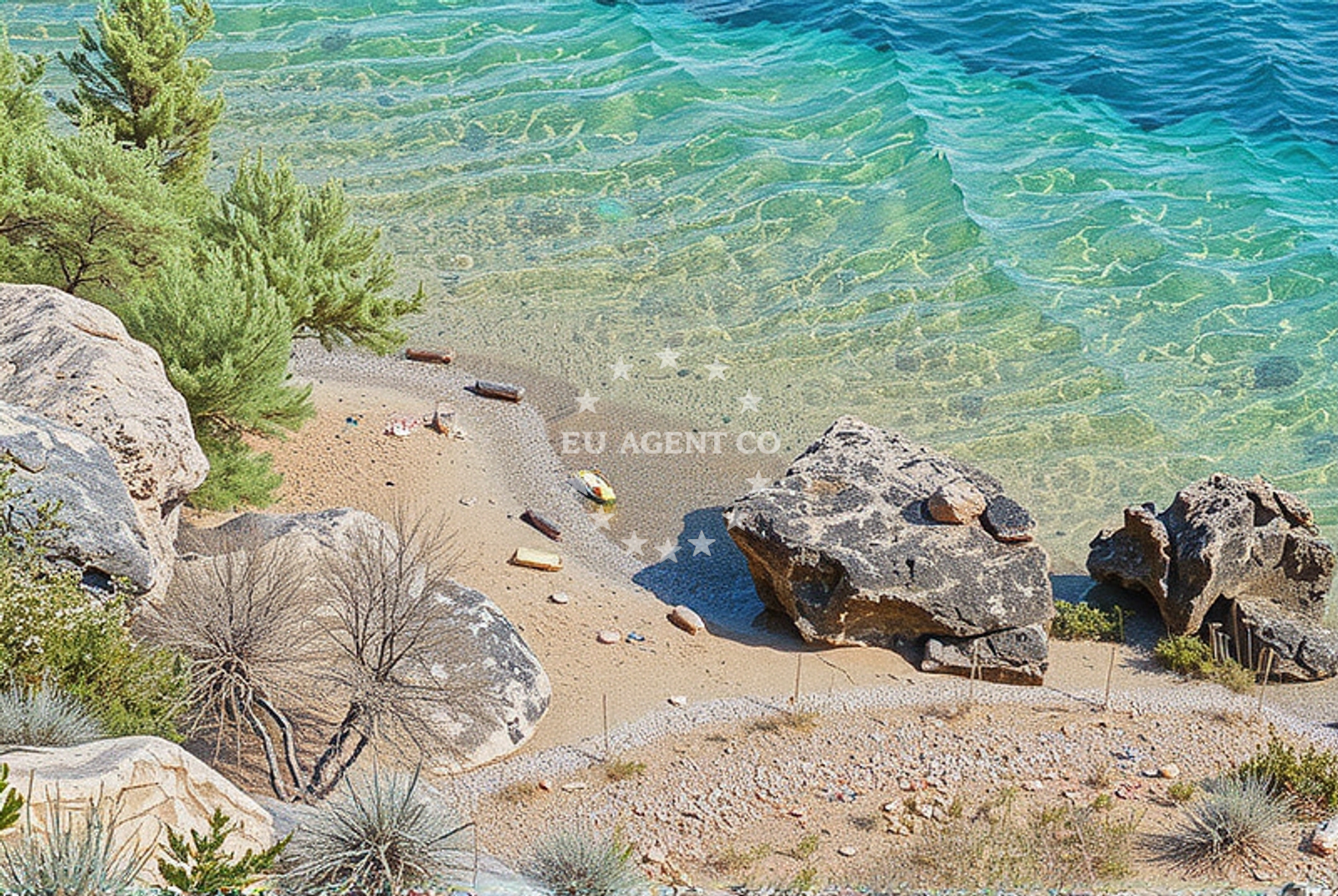 Additional view of Anchorage in Anchorage in Smokvica, North Dalmatia, Croatia photo 5