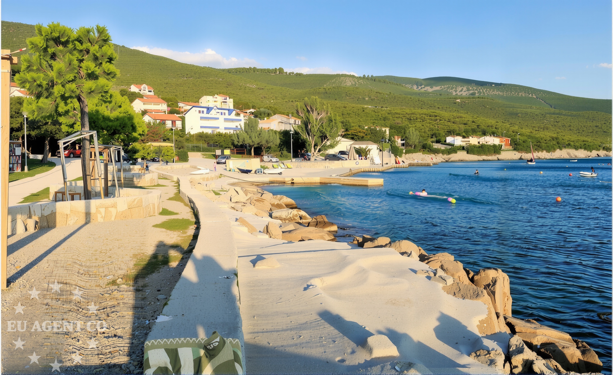 Additional view of Anchorage in Anchorage in Smokvica, North Dalmatia, Croatia photo 7