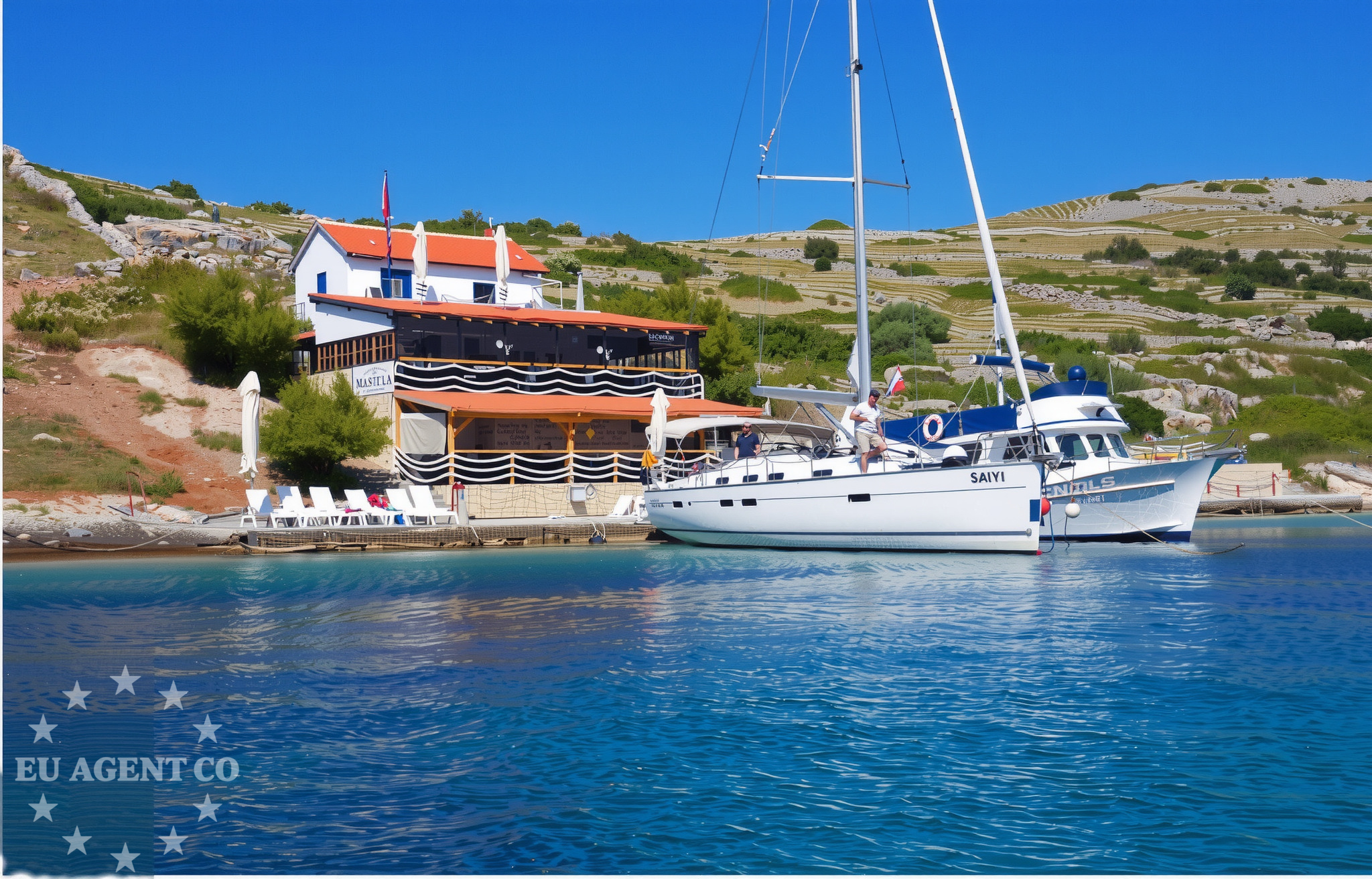 Additional view of Anchorage in Anchorage in Smokvica, North Dalmatia, Croatia photo 9