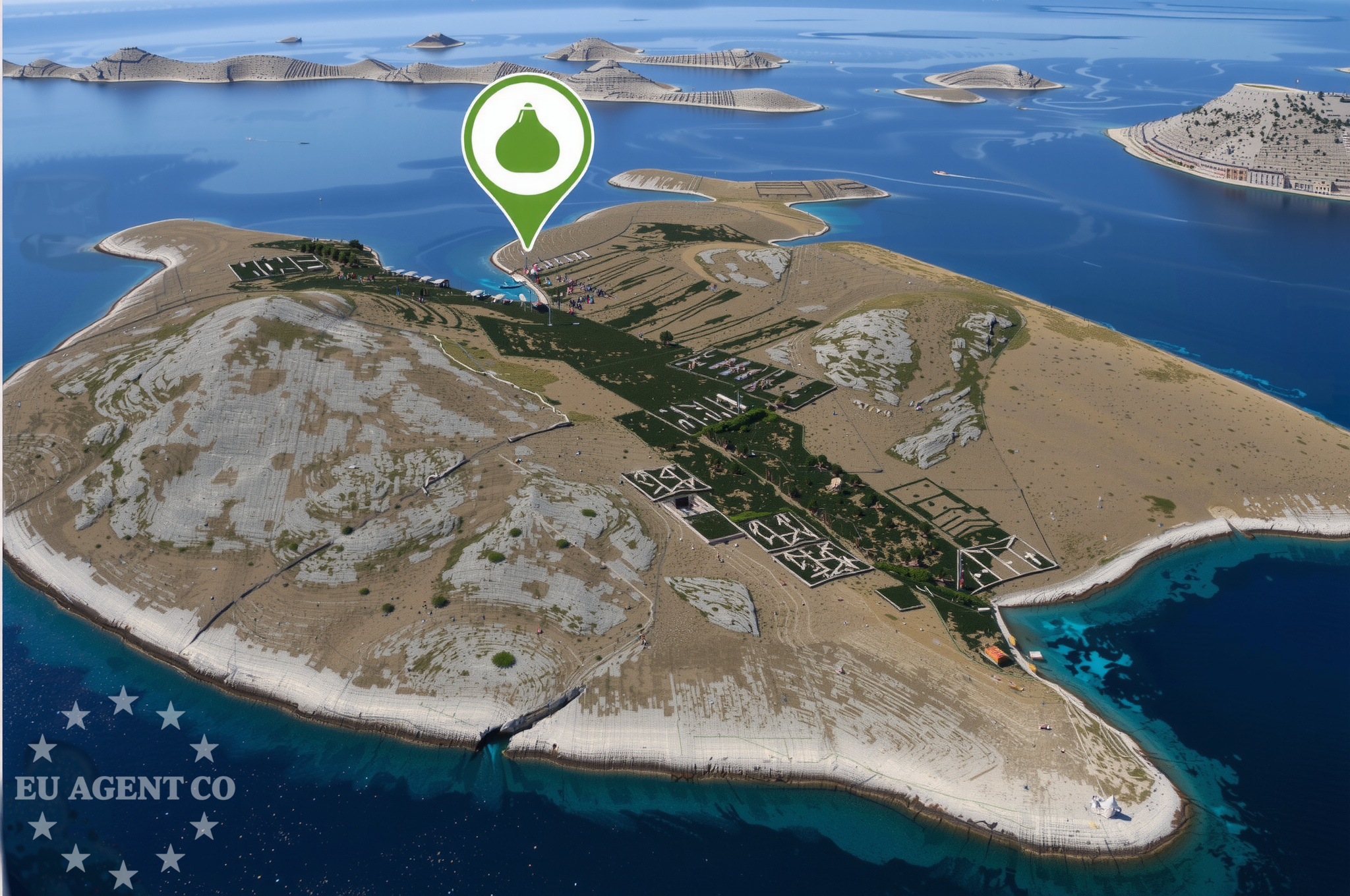 Additional view of Anchorage in Anchorage in Smokvica, North Dalmatia, Croatia photo 10